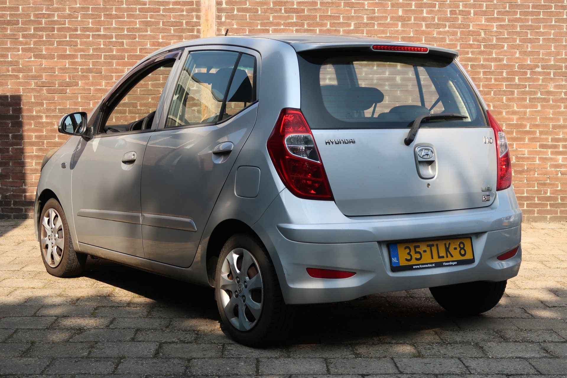 Foto van Hyundai I 10