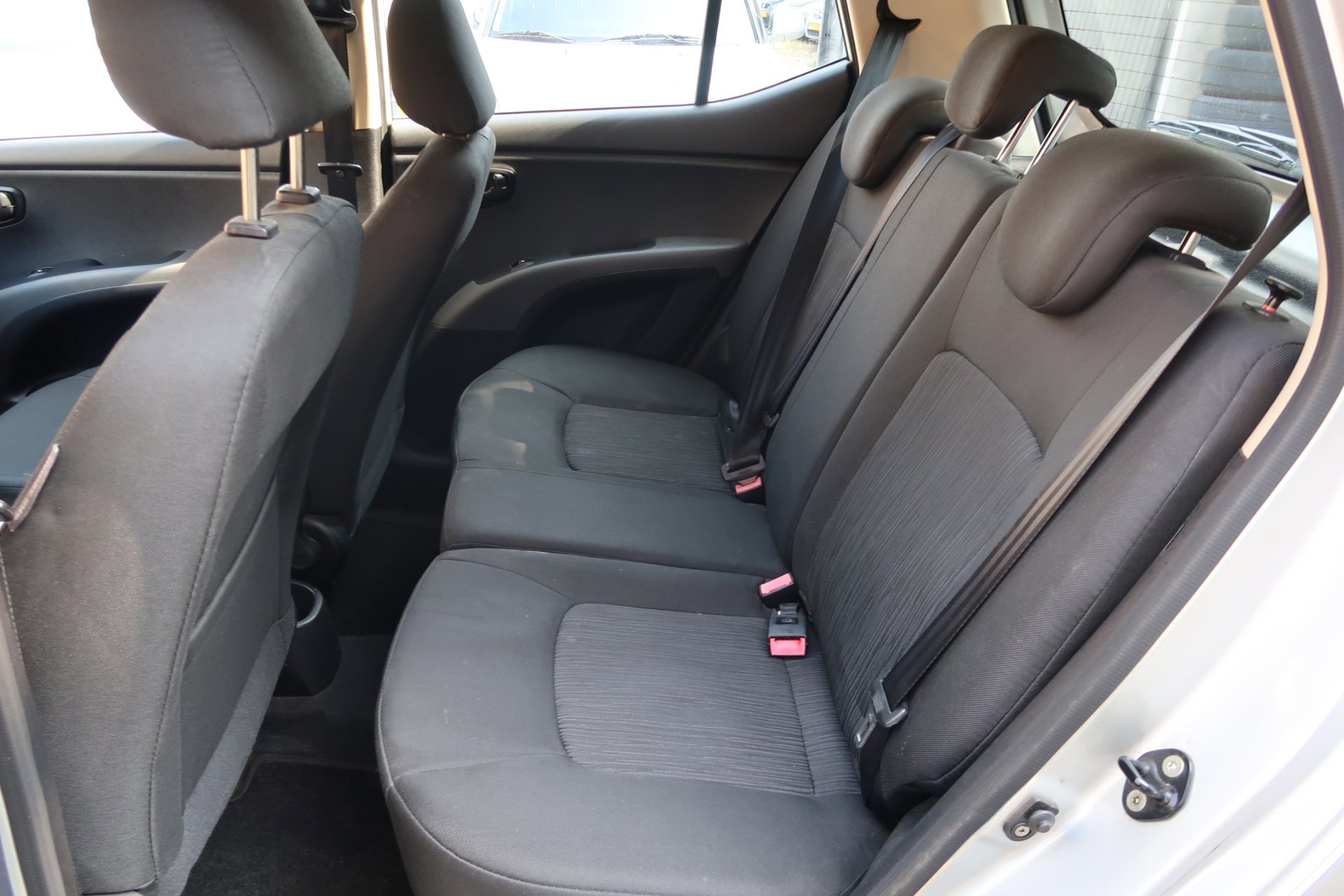 Foto van Hyundai I 10