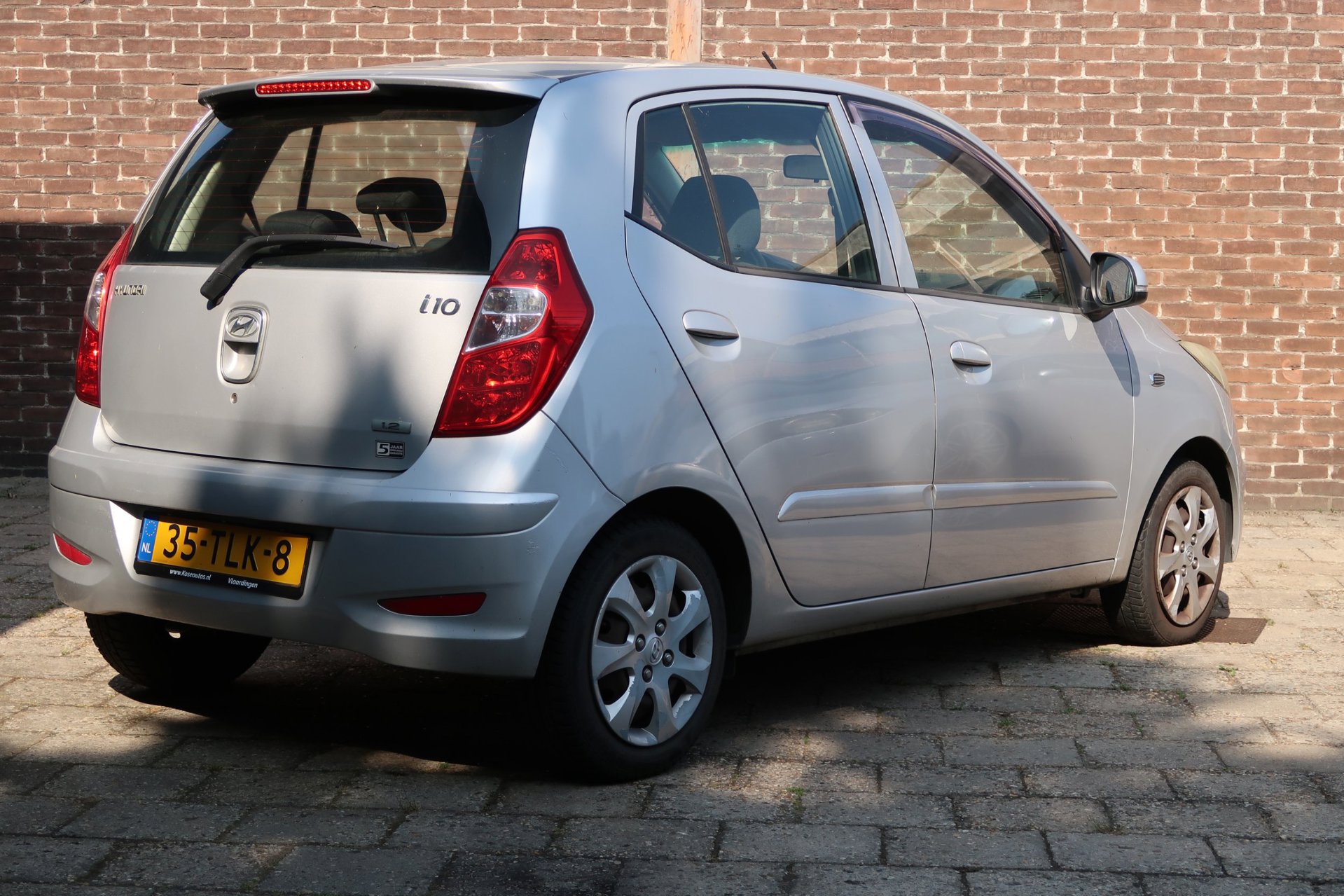 Foto van Hyundai I 10