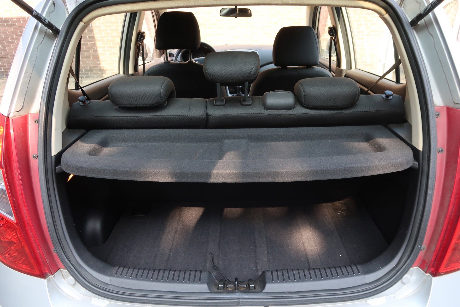 Foto van Hyundai I 10