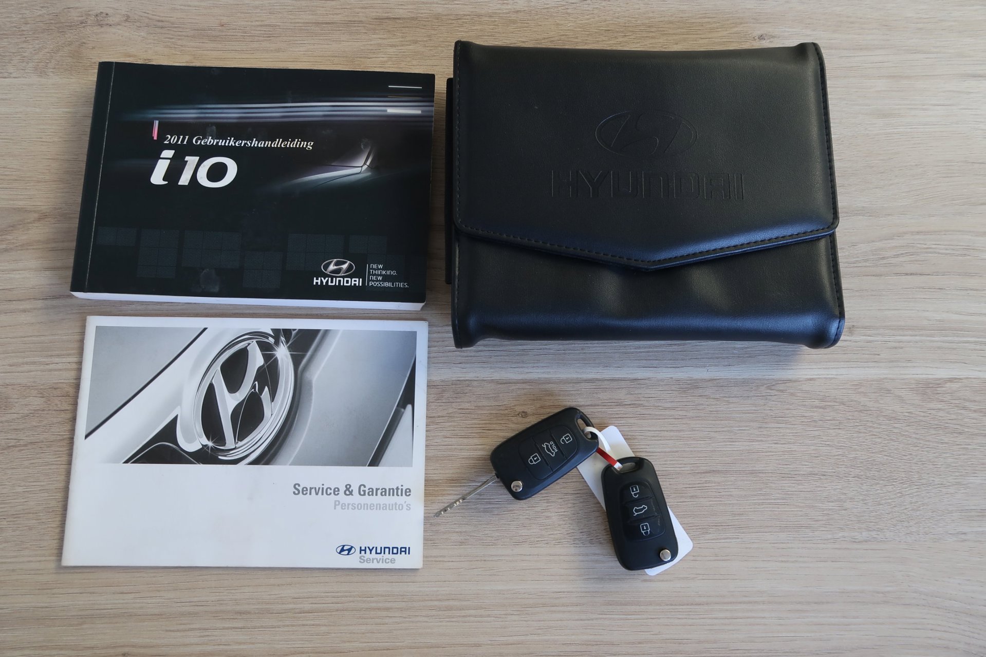 Foto van Hyundai I 10