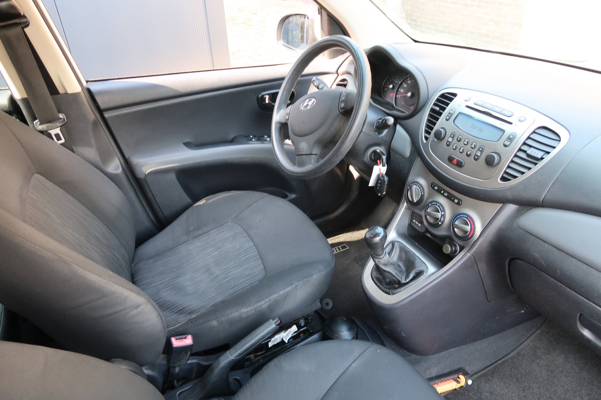 Foto van Hyundai I 10