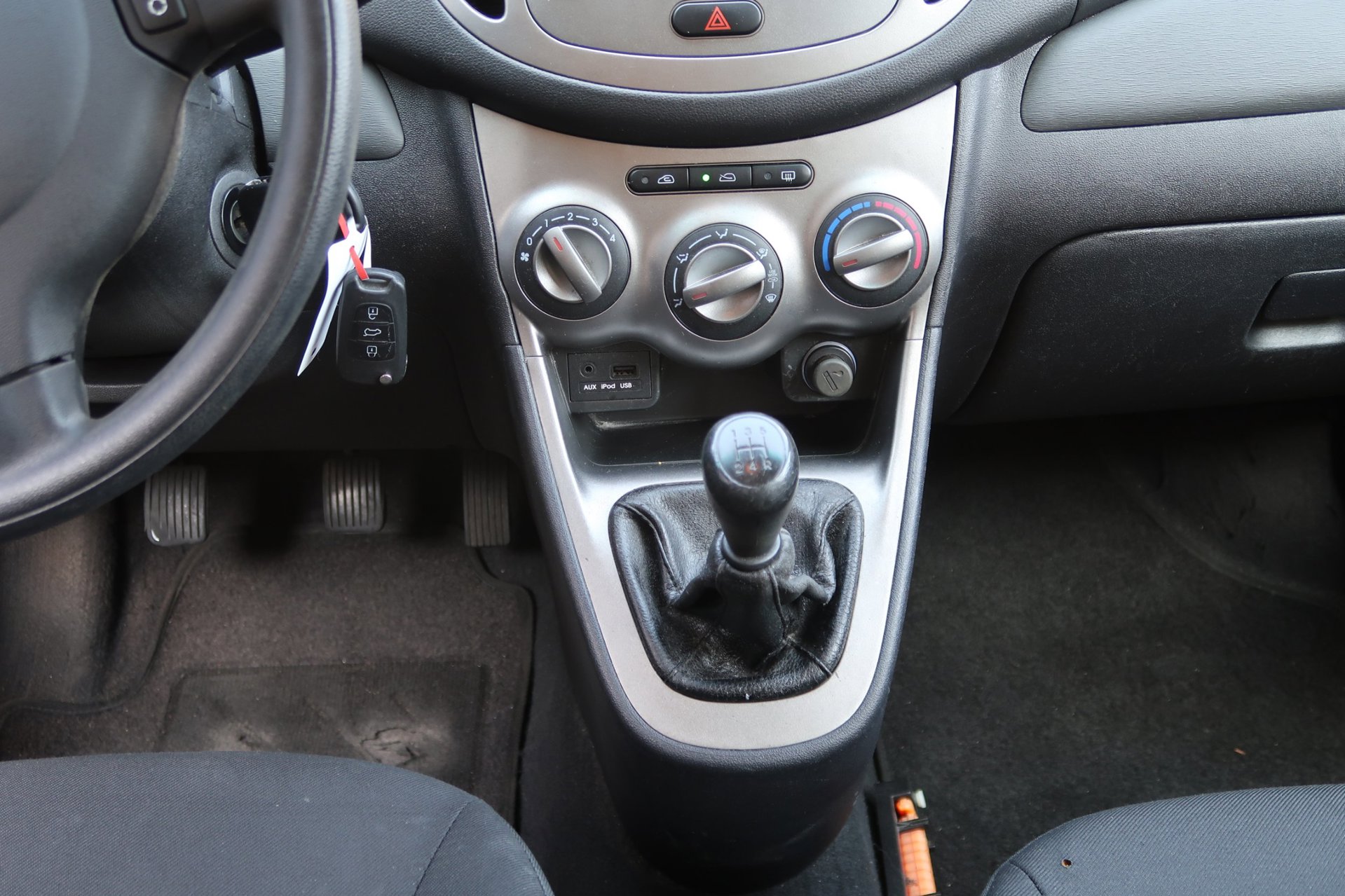 Foto van Hyundai I 10