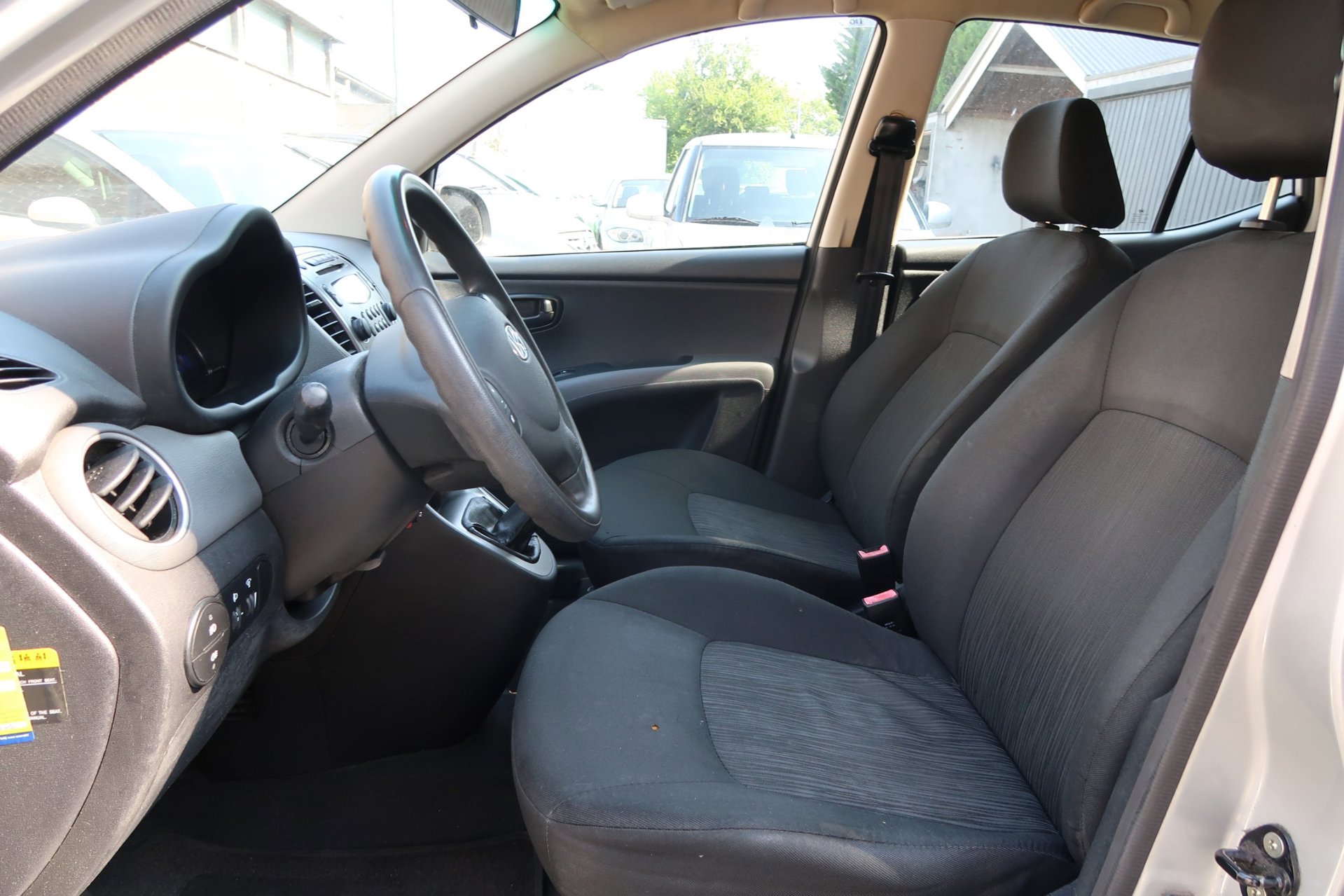 Foto van Hyundai I 10