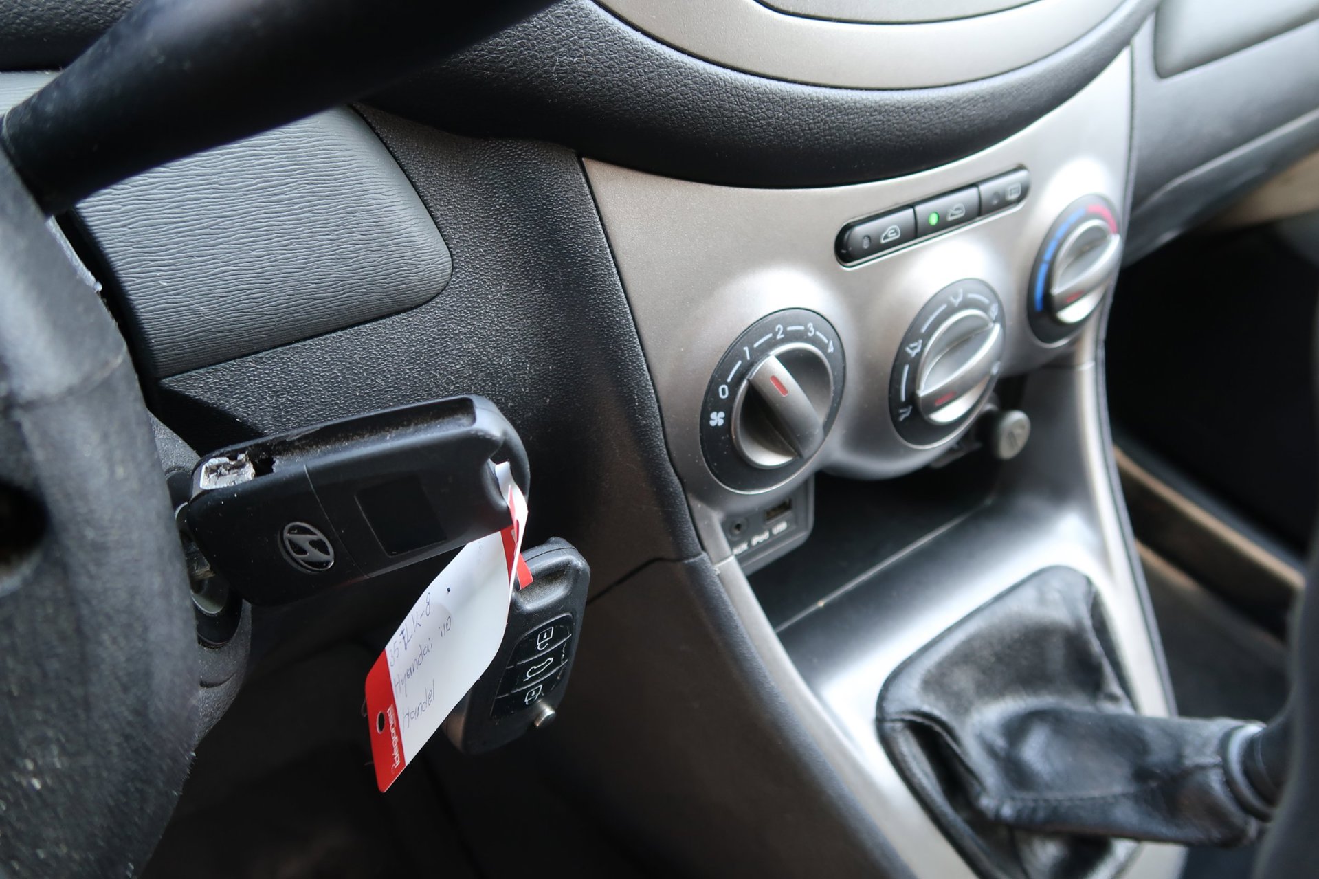 Foto van Hyundai I 10