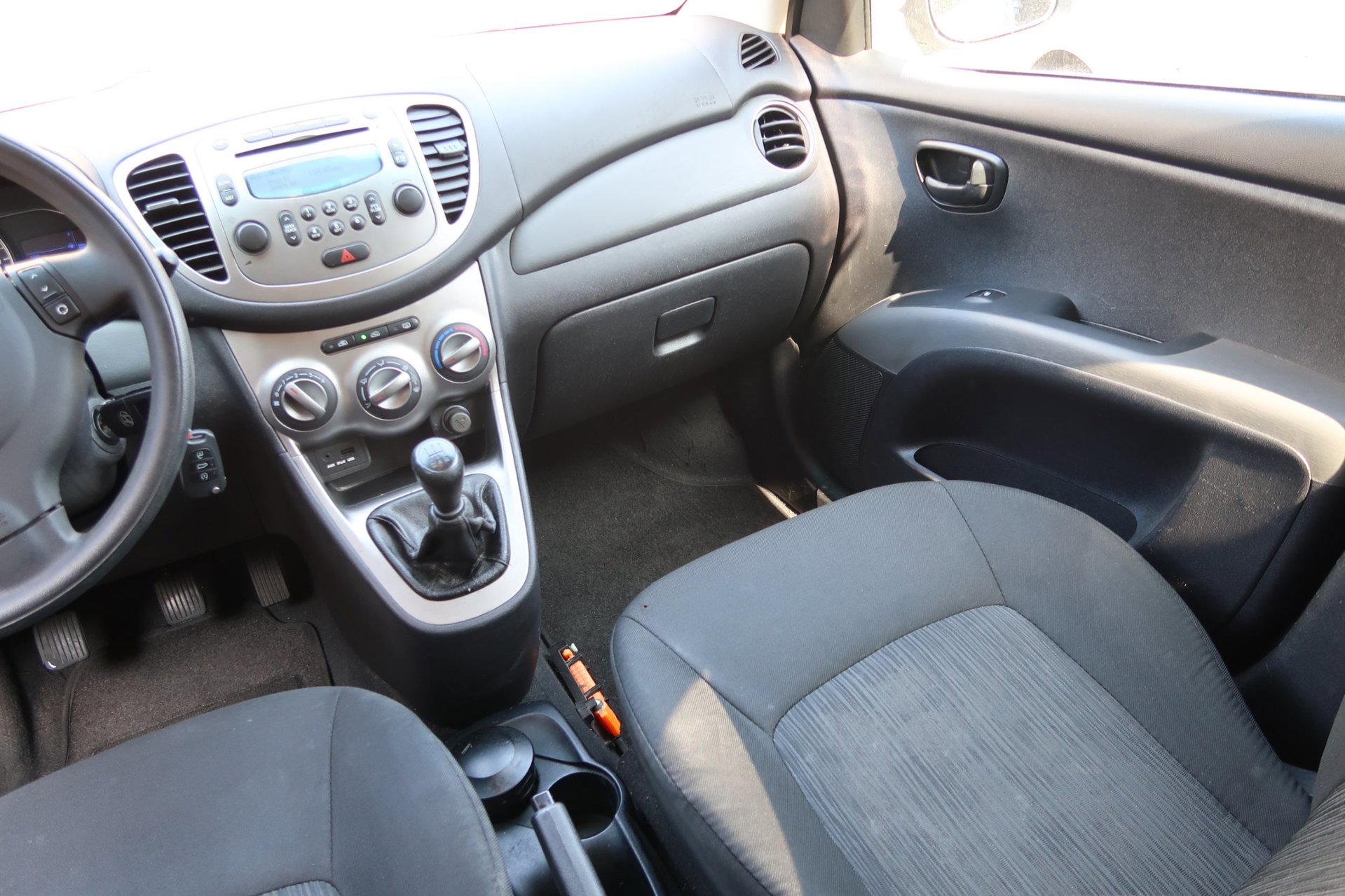 Foto van Hyundai I 10
