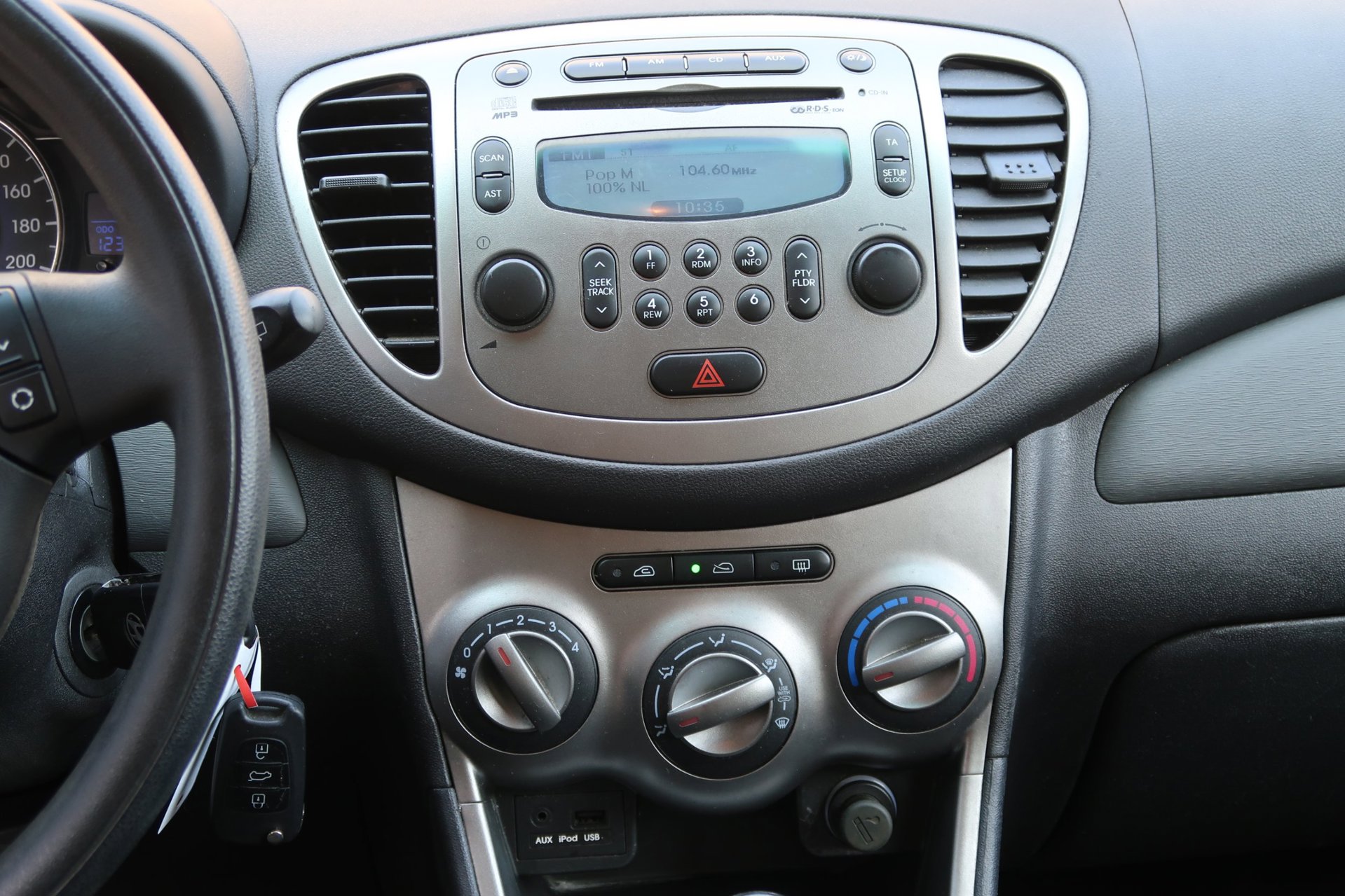 Foto van Hyundai I 10