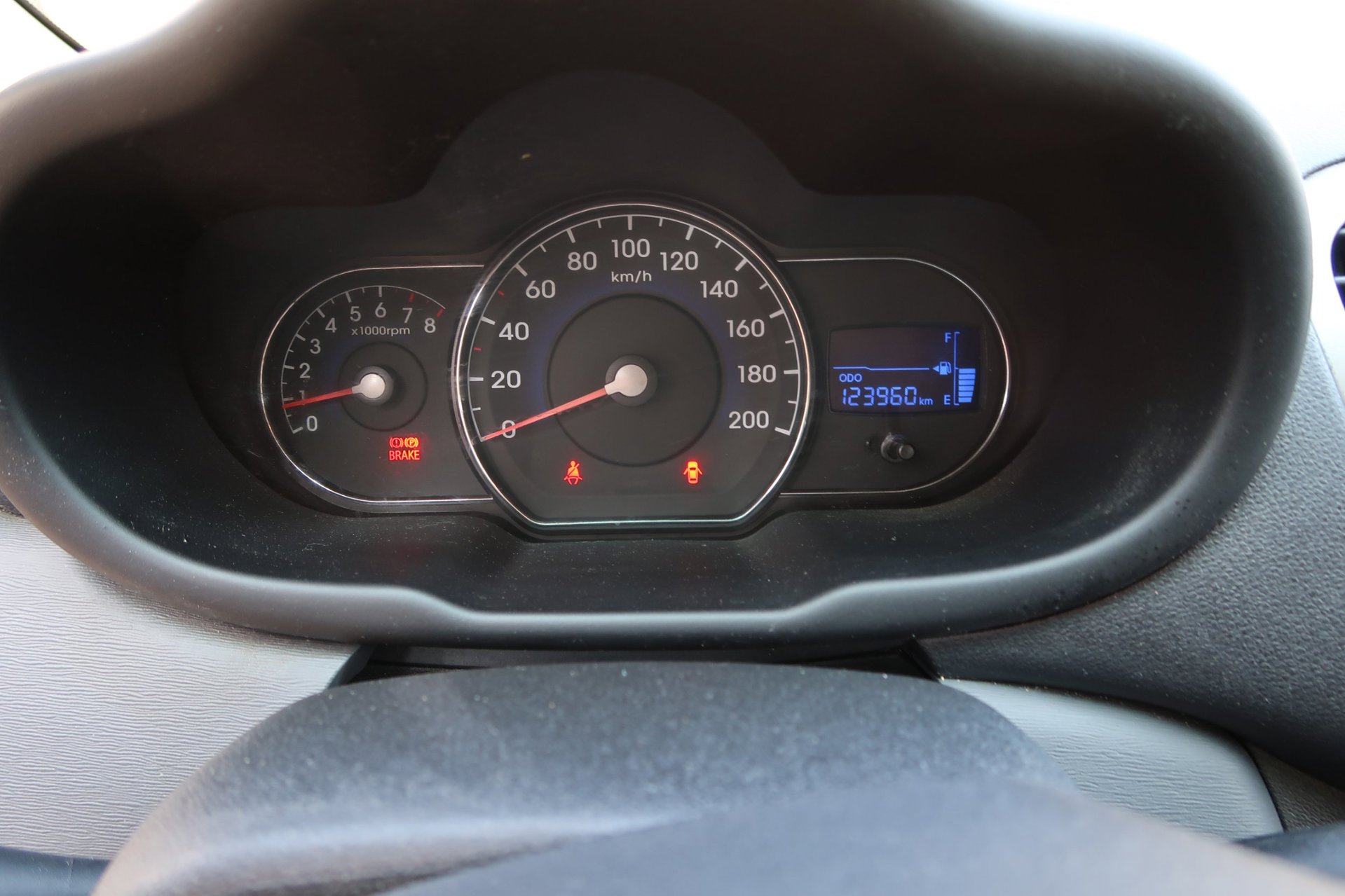 Foto van Hyundai I 10