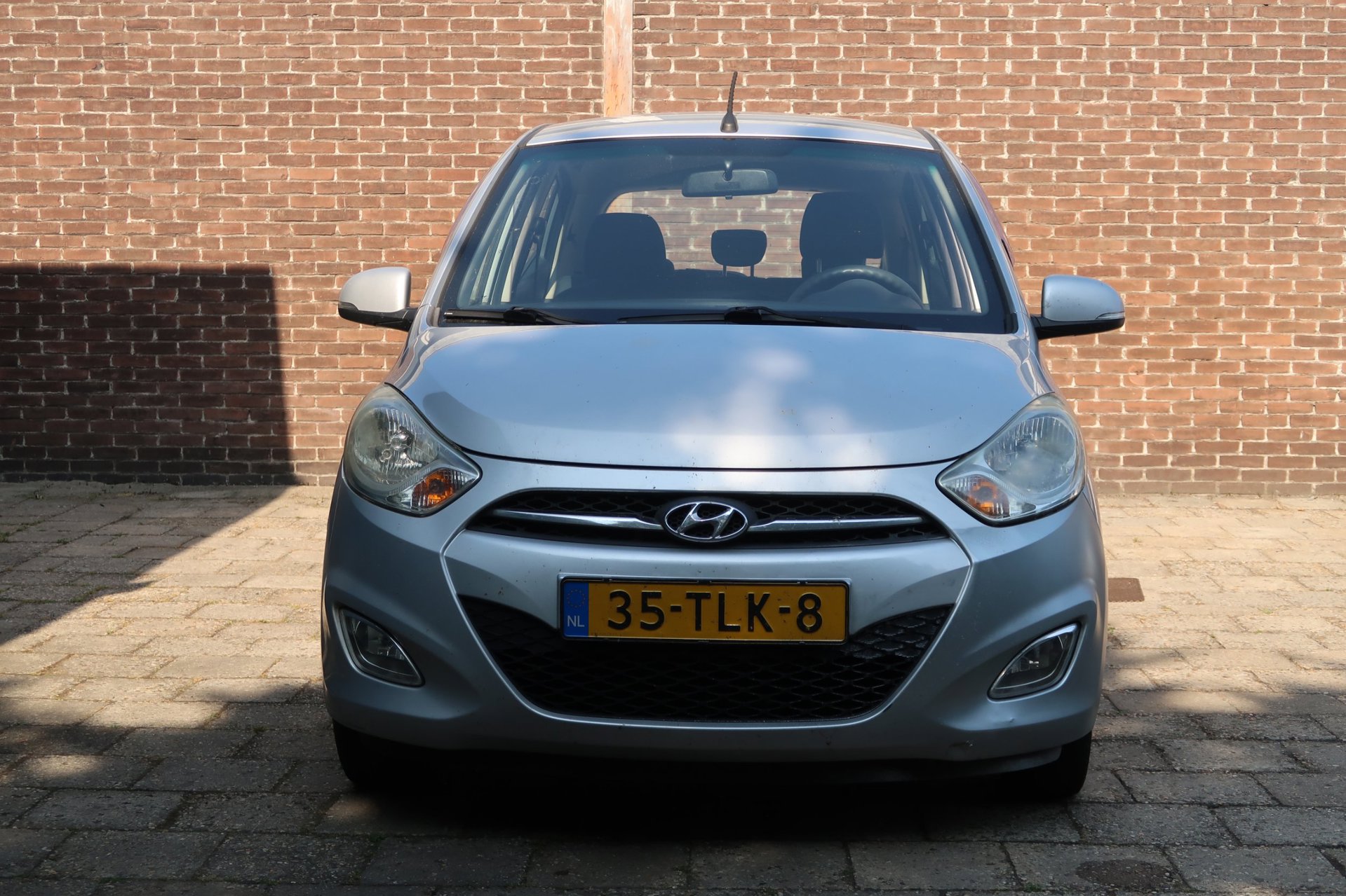 Foto van Hyundai I 10