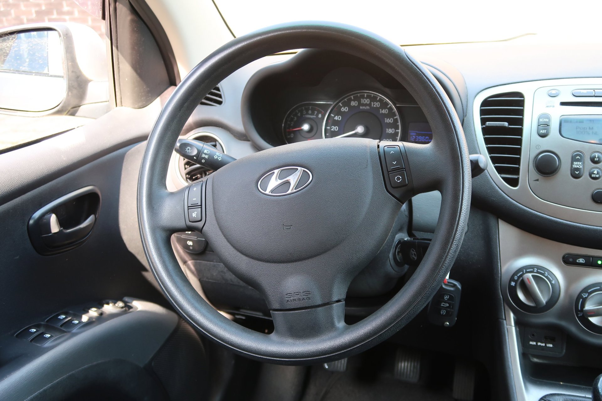 Foto van Hyundai I 10