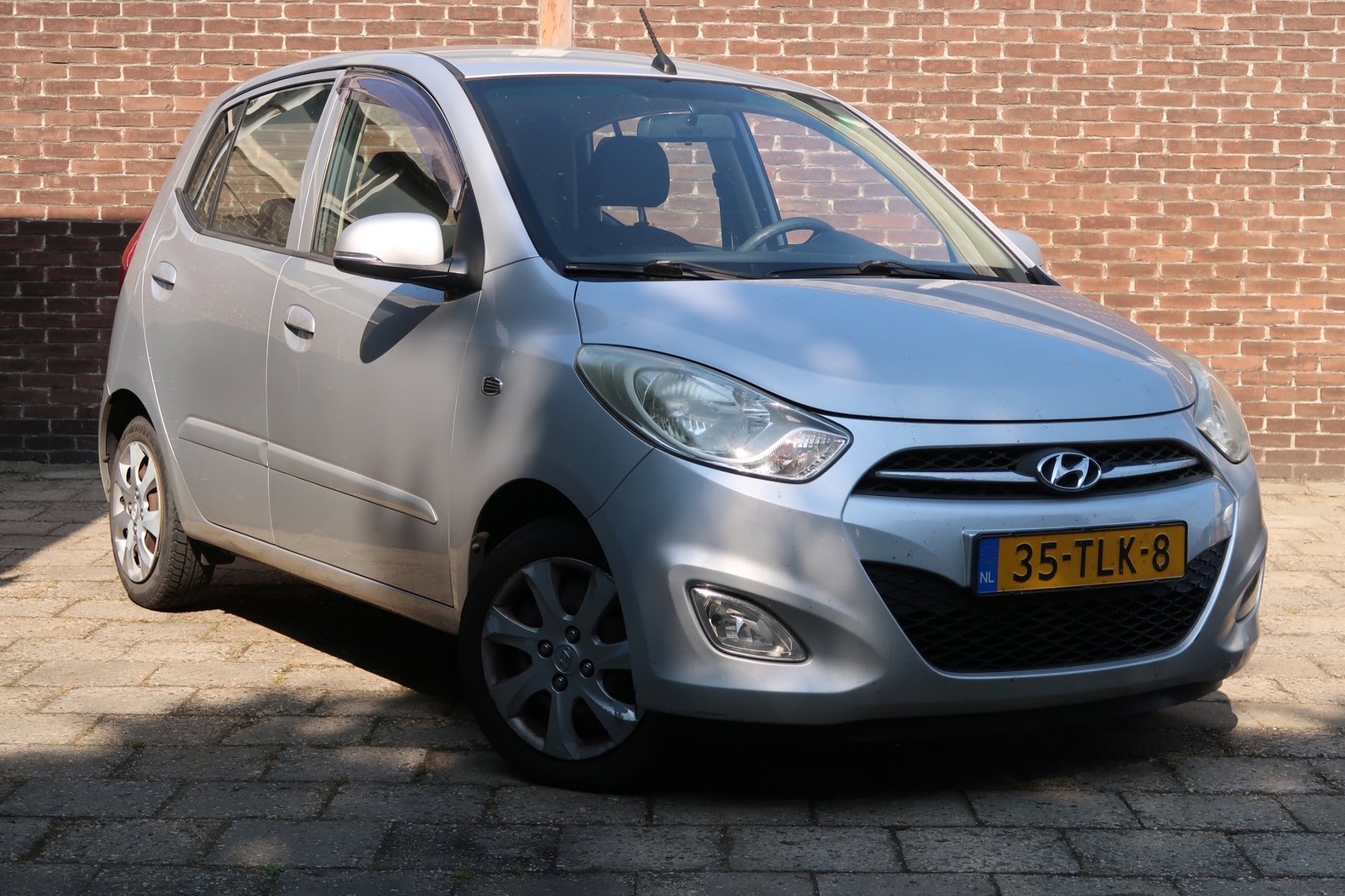 Foto van Hyundai I 10