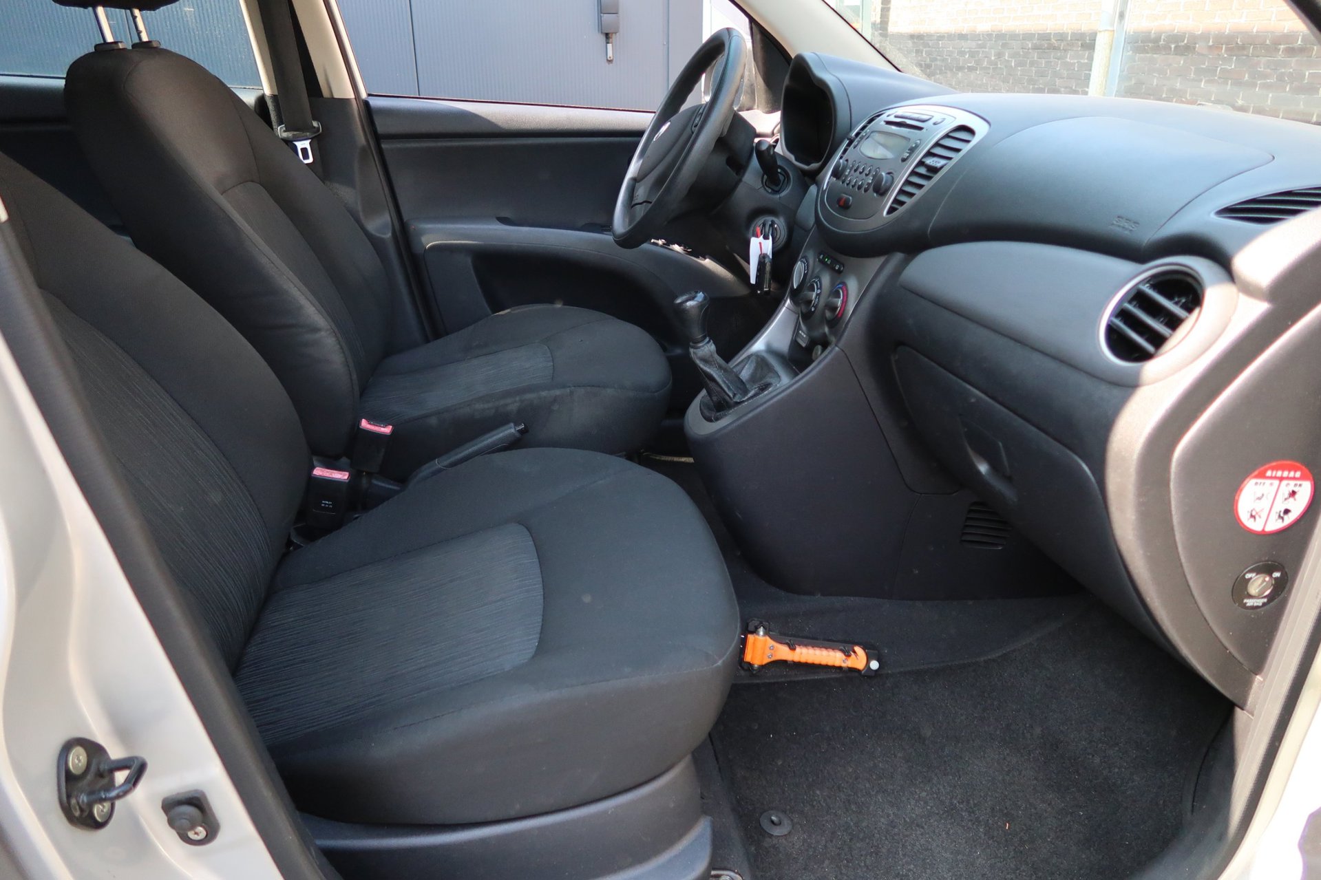 Foto van Hyundai I 10
