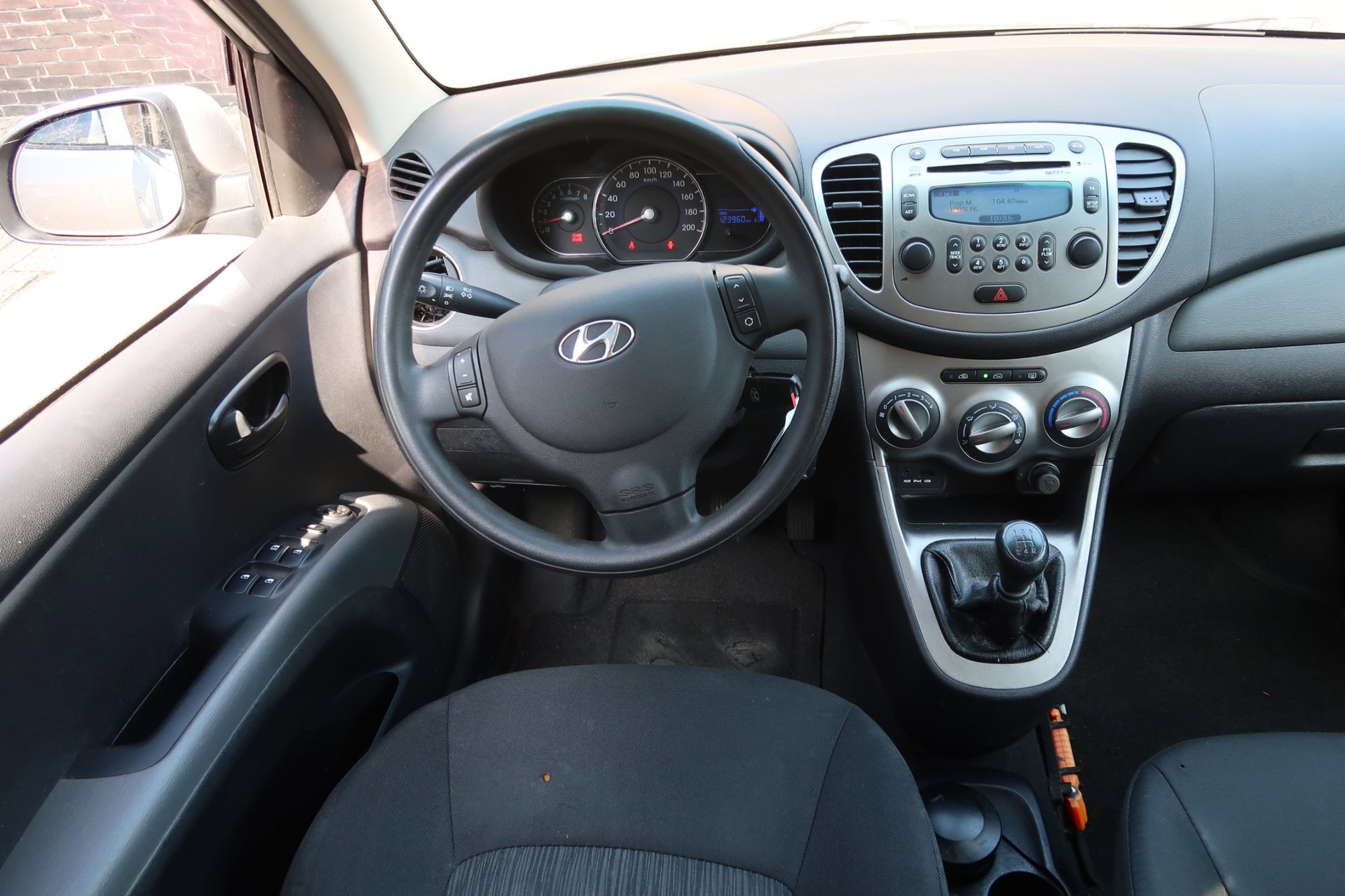 Foto van Hyundai I 10