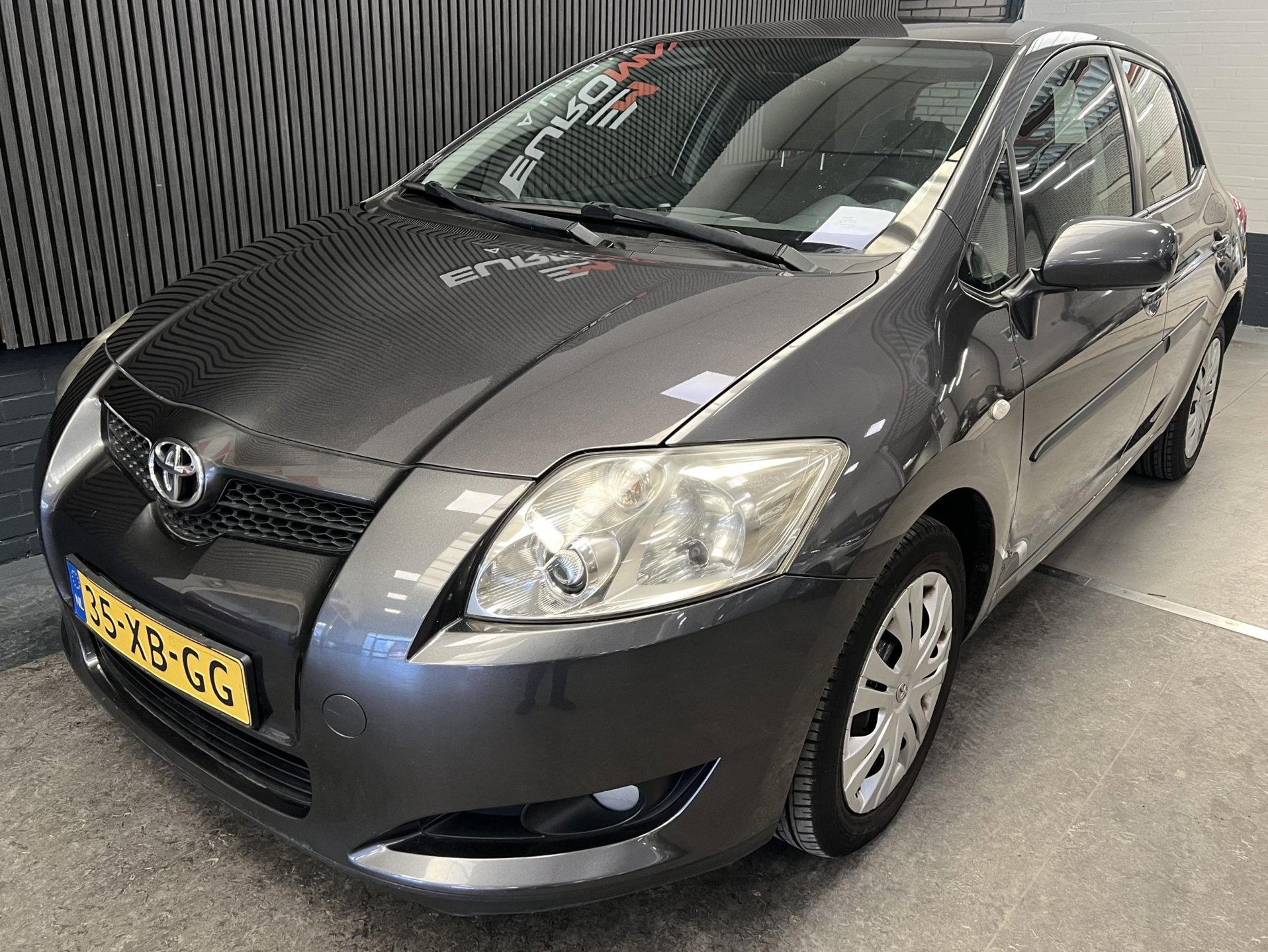 Foto van Toyota Toyota Auris