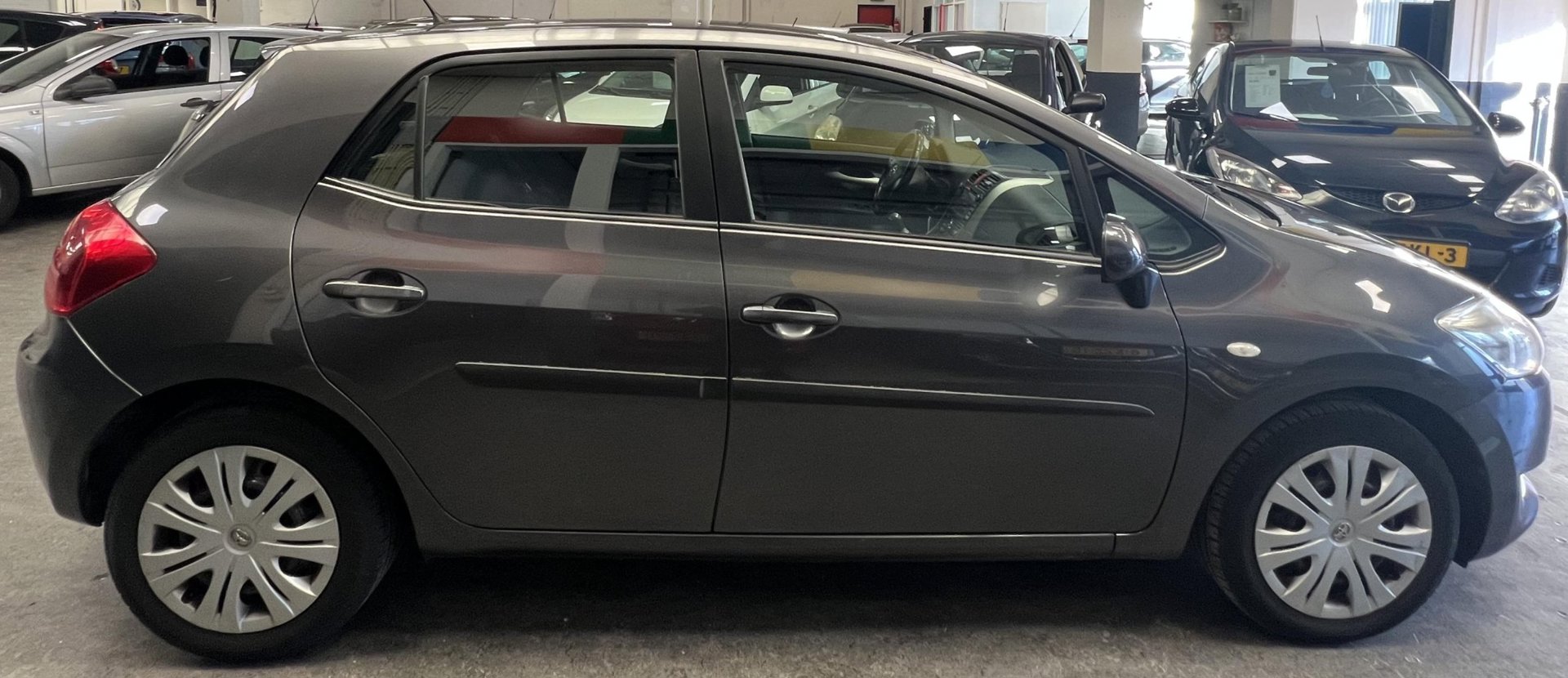 Foto van Toyota Toyota Auris