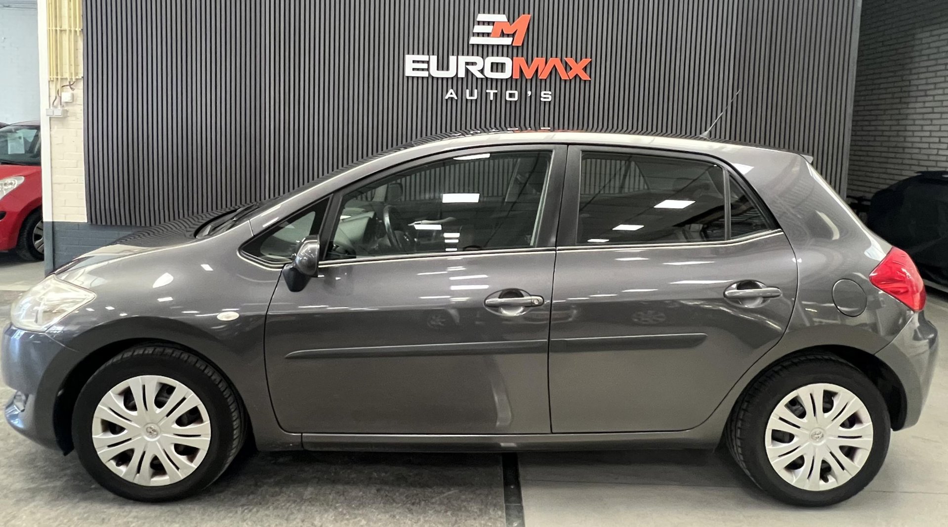 Foto van Toyota Toyota Auris