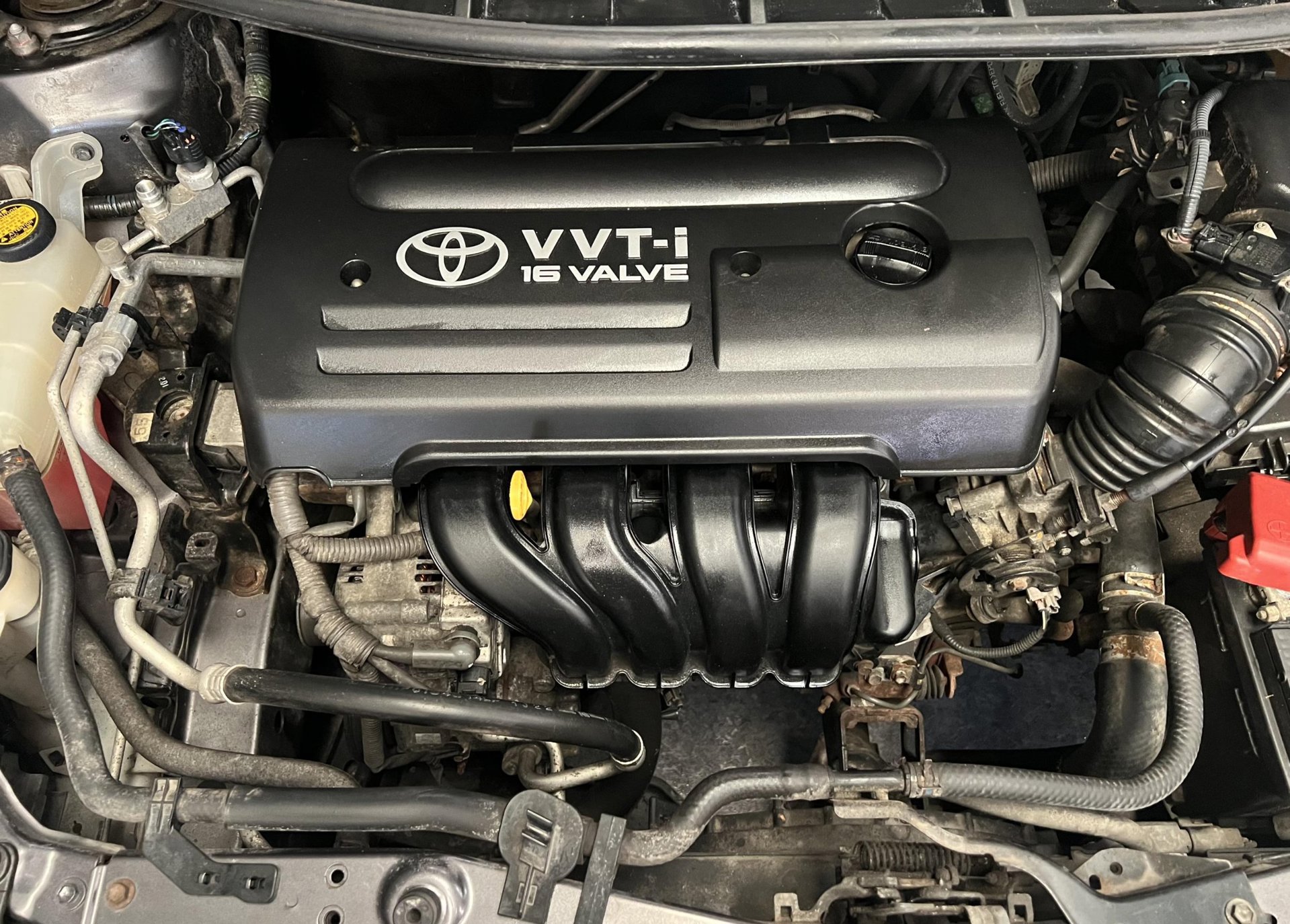 Foto van Toyota Toyota Auris