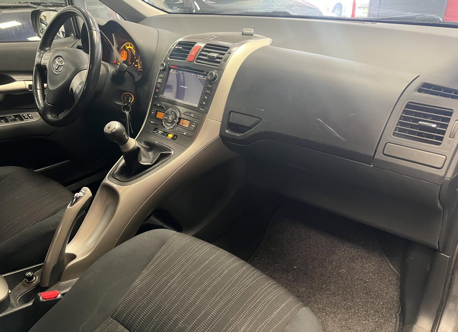 Foto van Toyota Toyota Auris