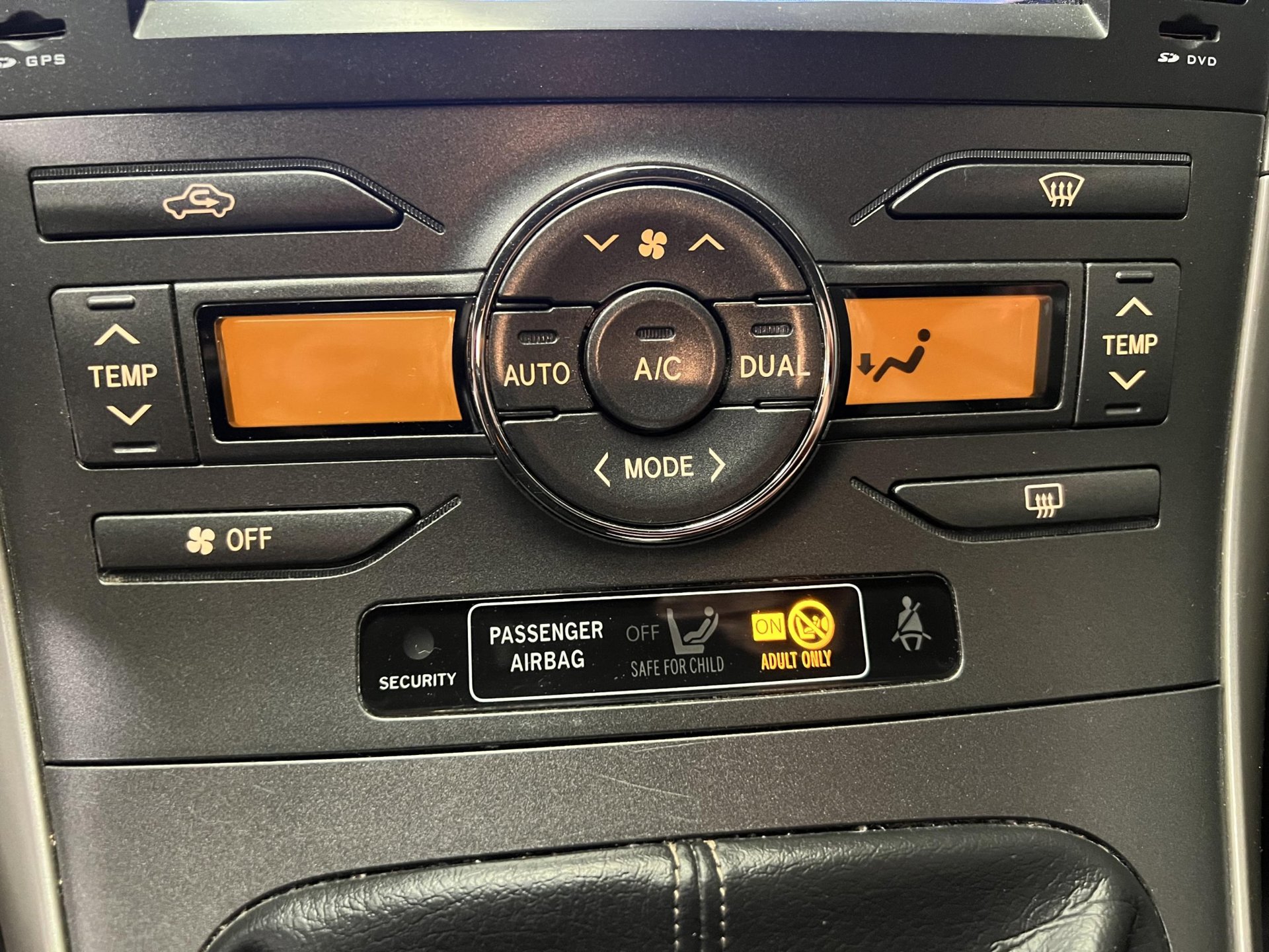 Foto van Toyota Toyota Auris