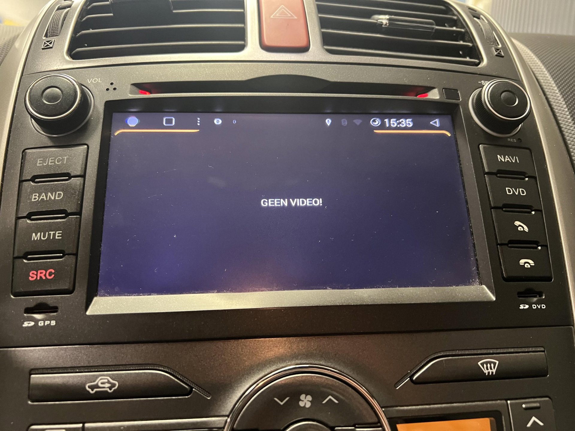Foto van Toyota Toyota Auris