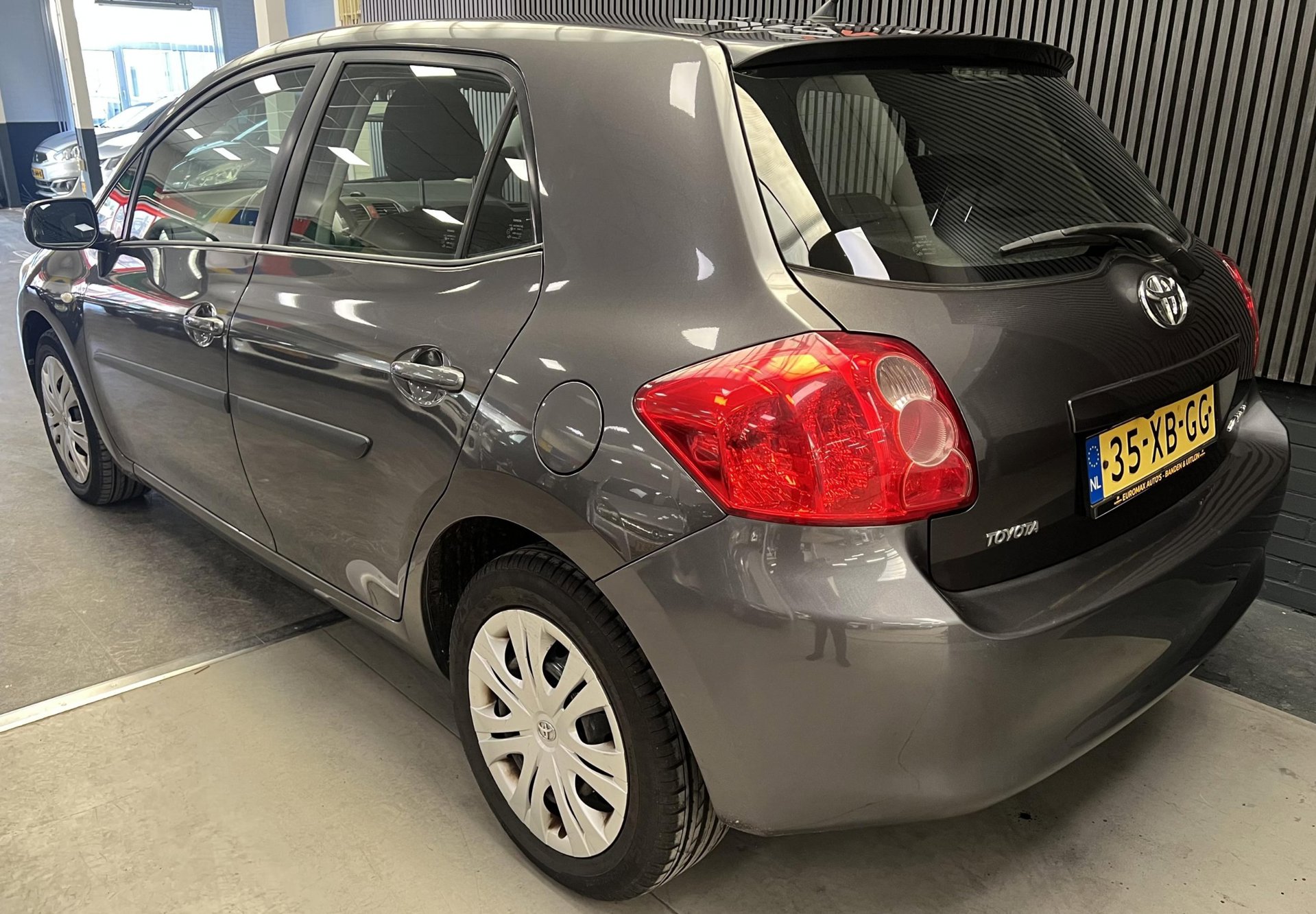 Foto van Toyota Toyota Auris