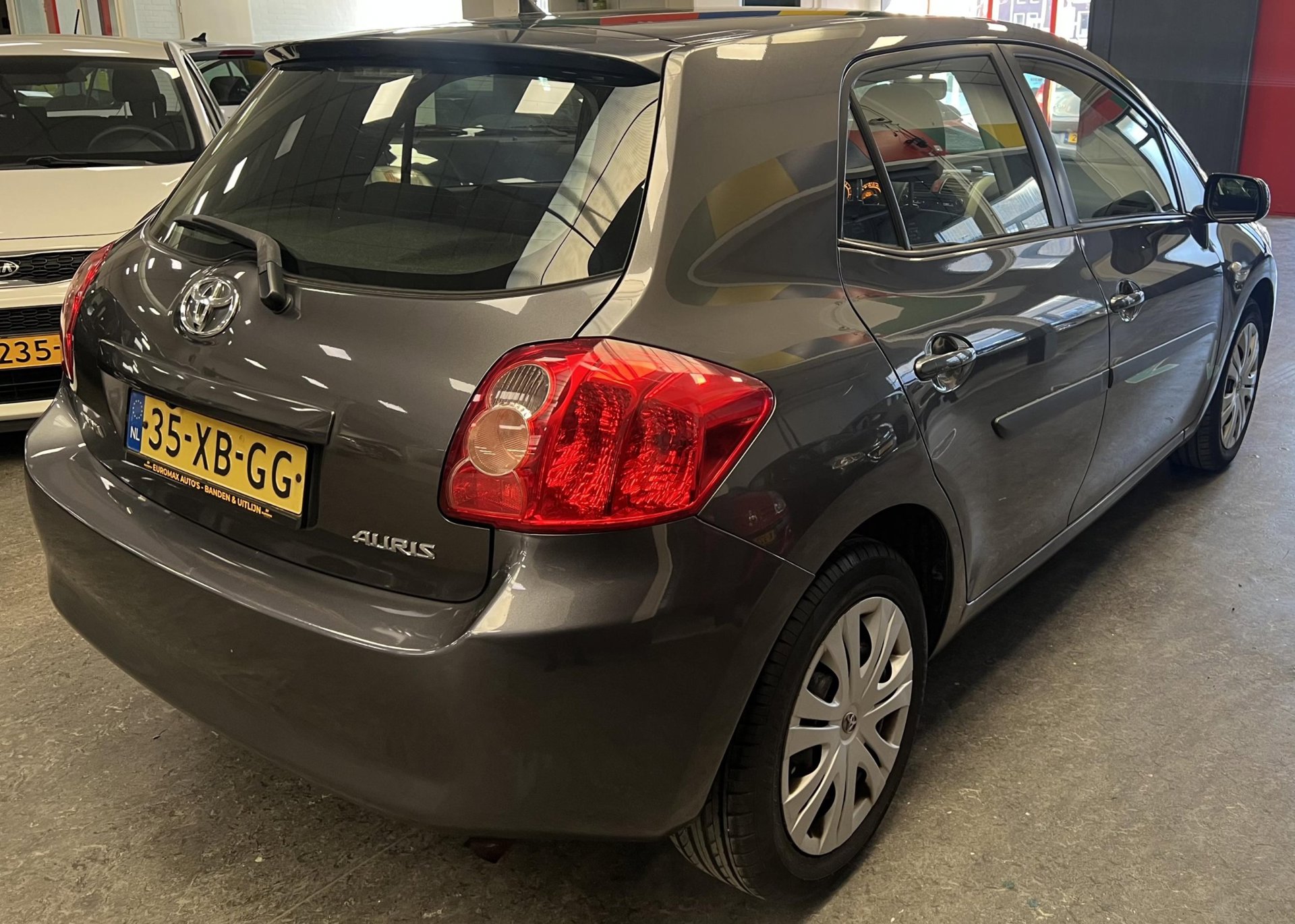 Foto van Toyota Toyota Auris