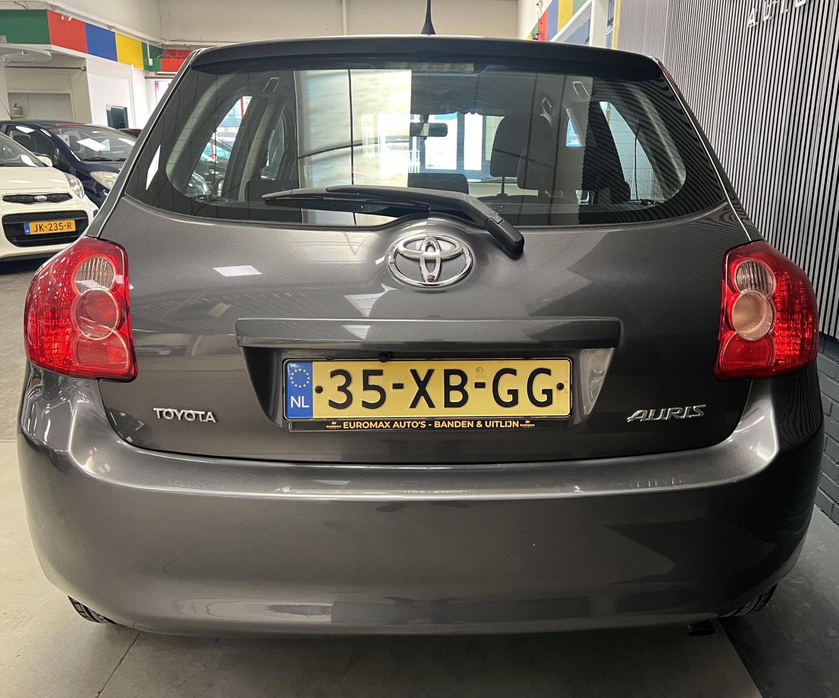 Foto van Toyota Toyota Auris