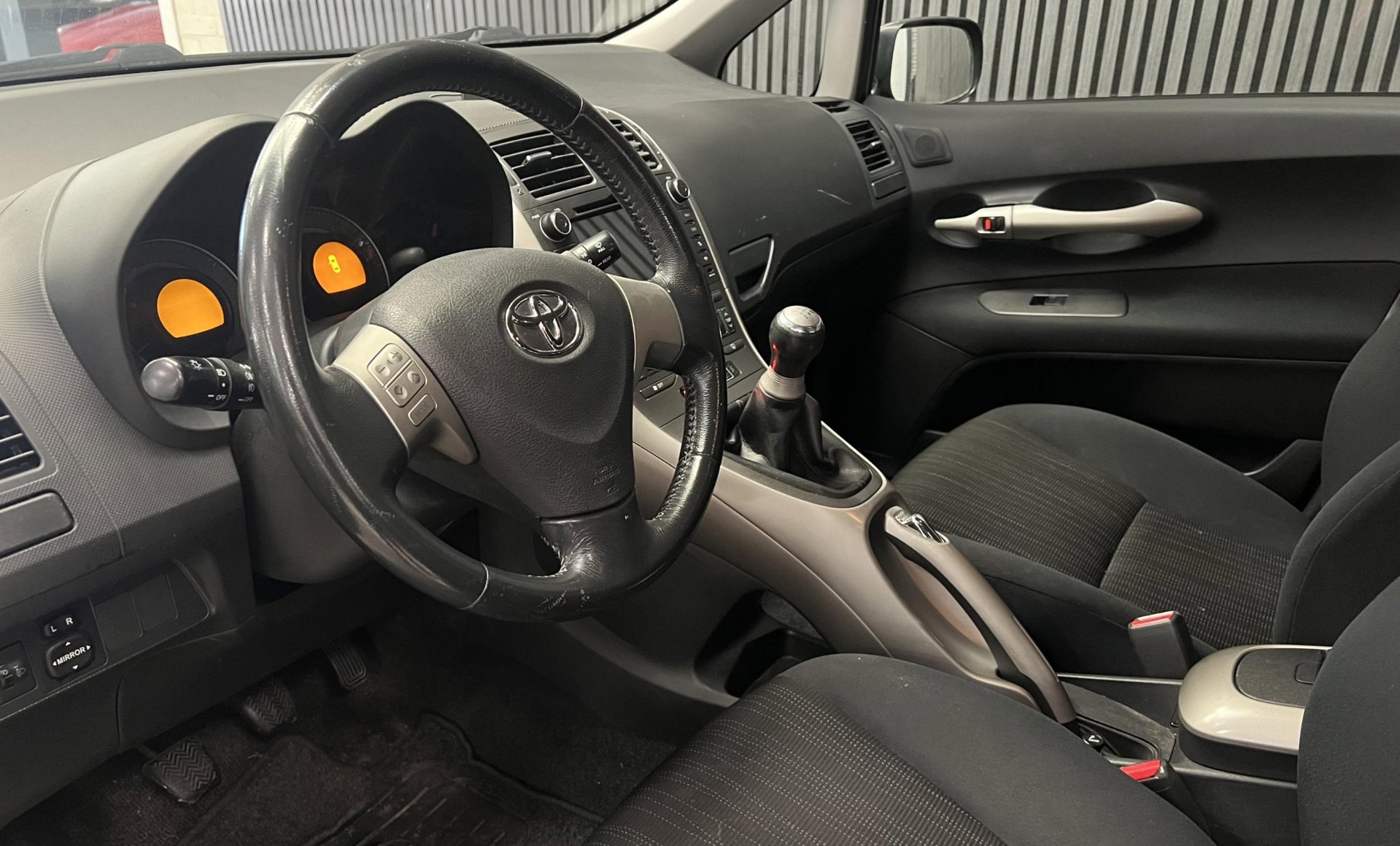 Foto van Toyota Toyota Auris