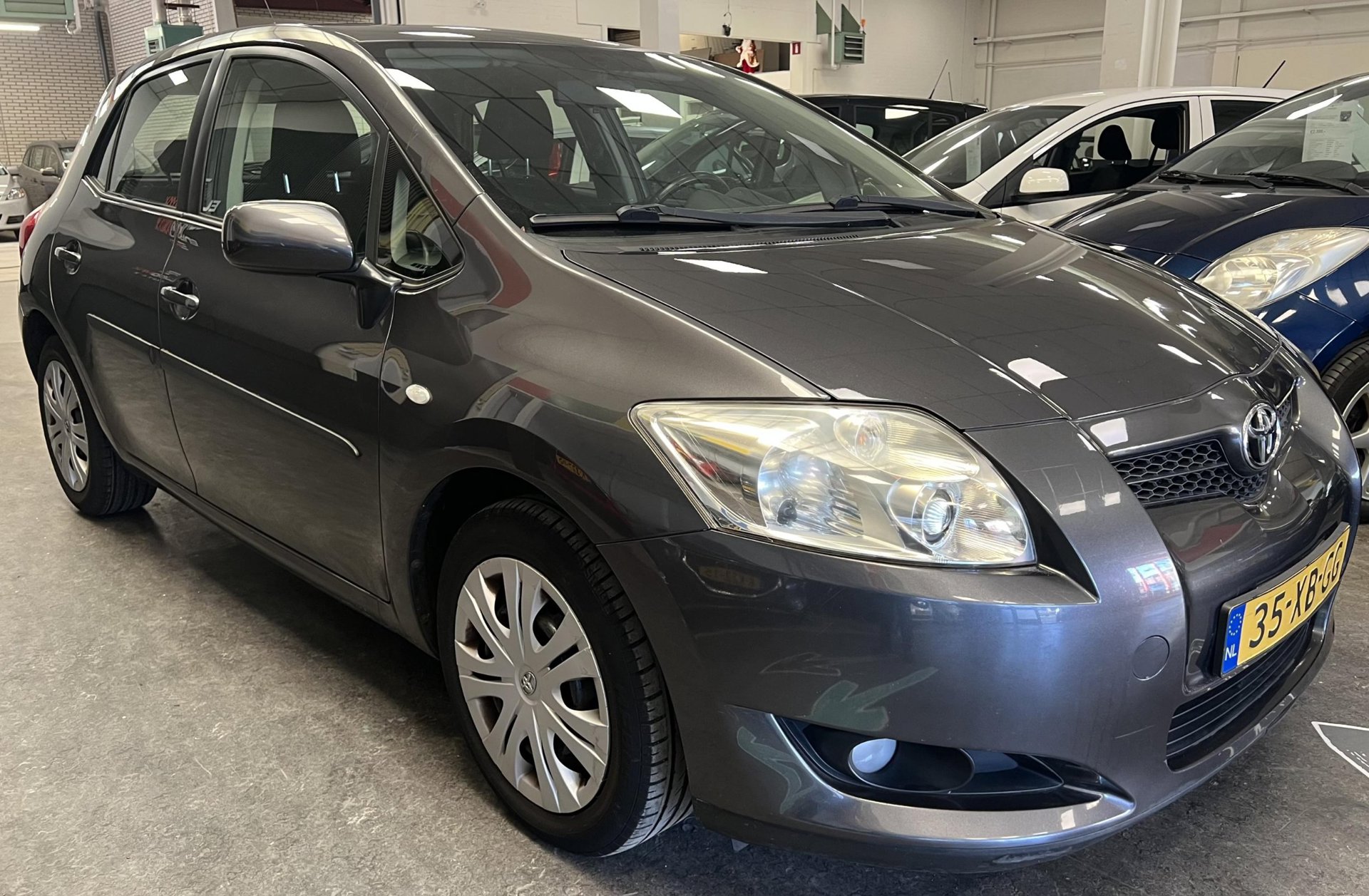 Foto van Toyota Toyota Auris