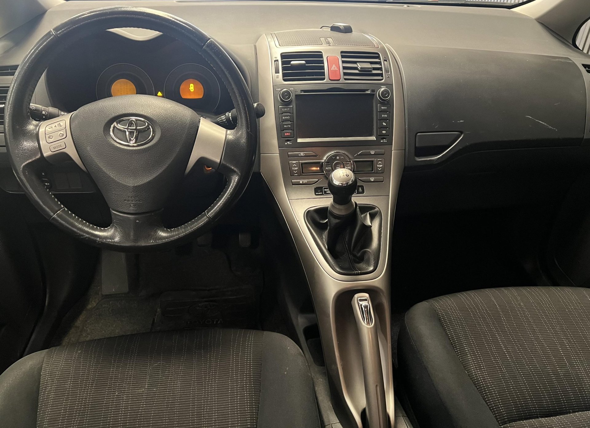 Foto van Toyota Toyota Auris