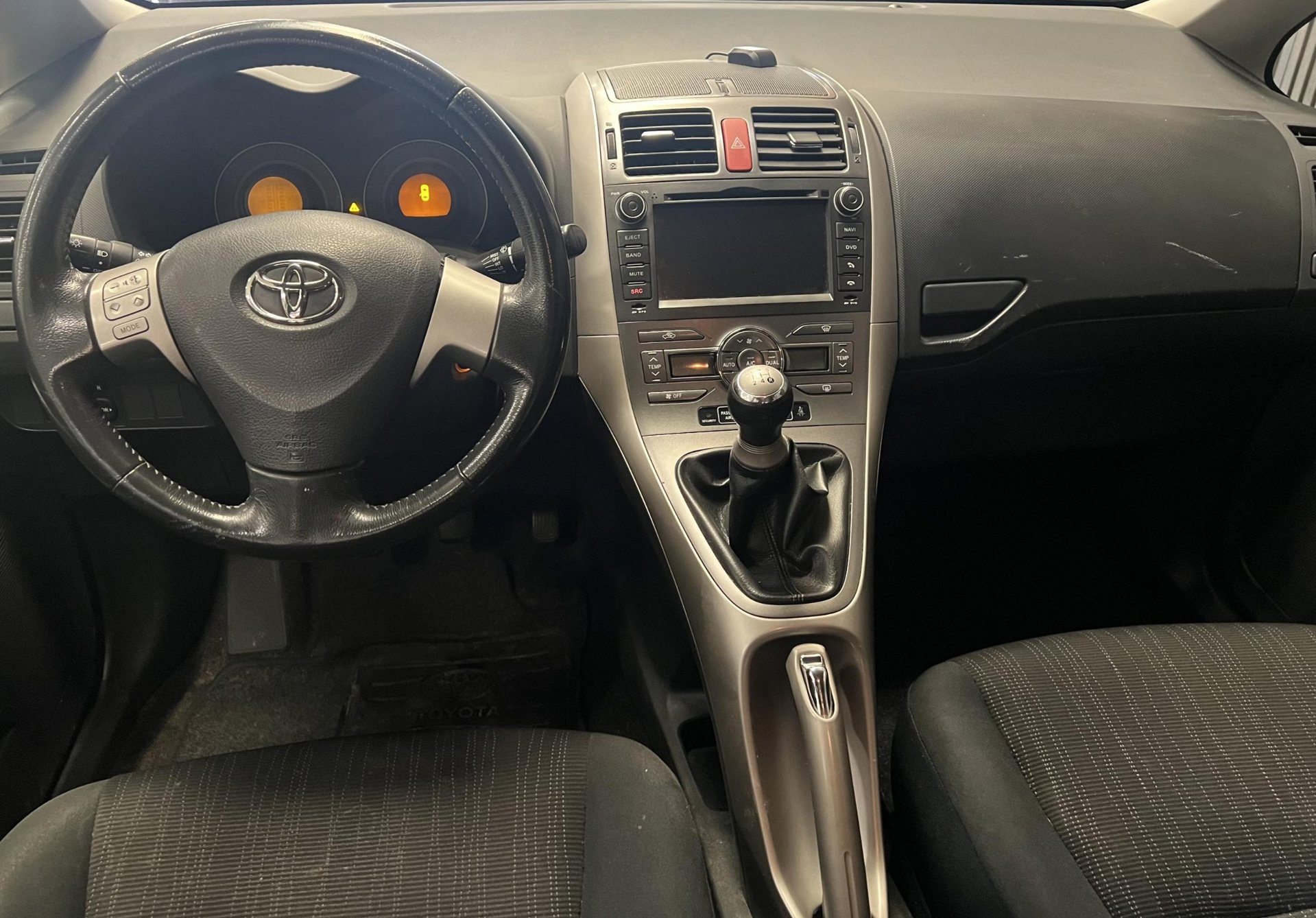 Foto van Toyota Toyota Auris