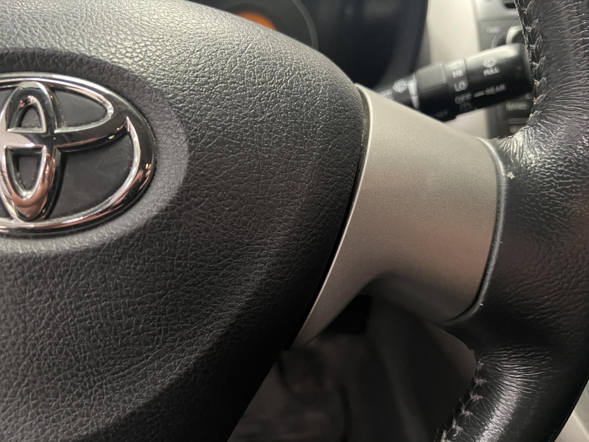 Foto van Toyota Toyota Auris