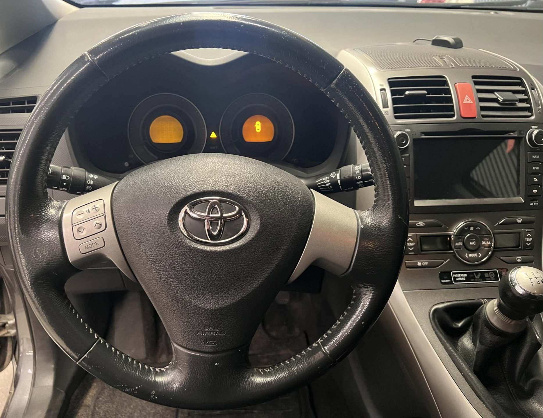 Foto van Toyota Toyota Auris