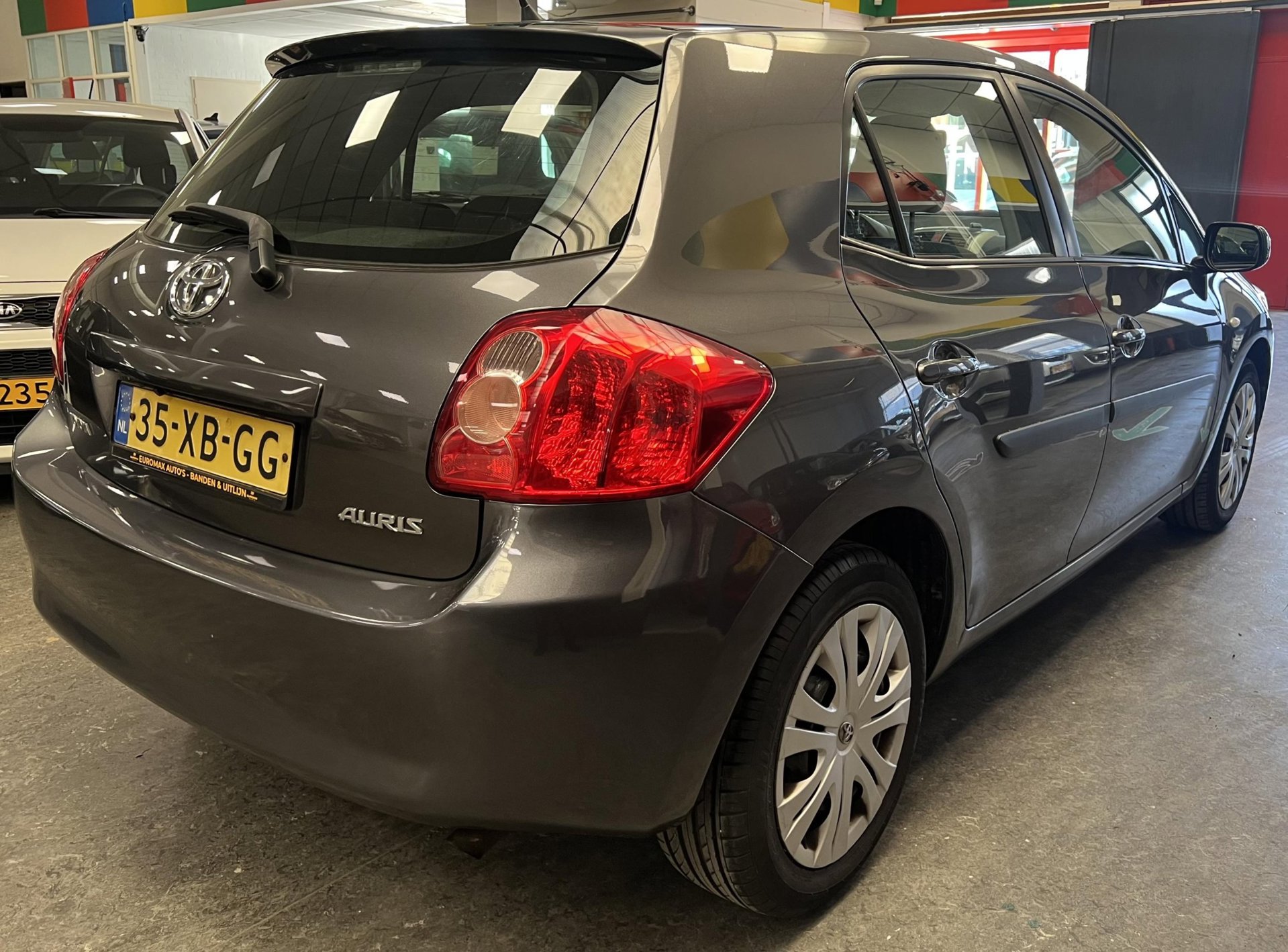 Foto van Toyota Toyota Auris