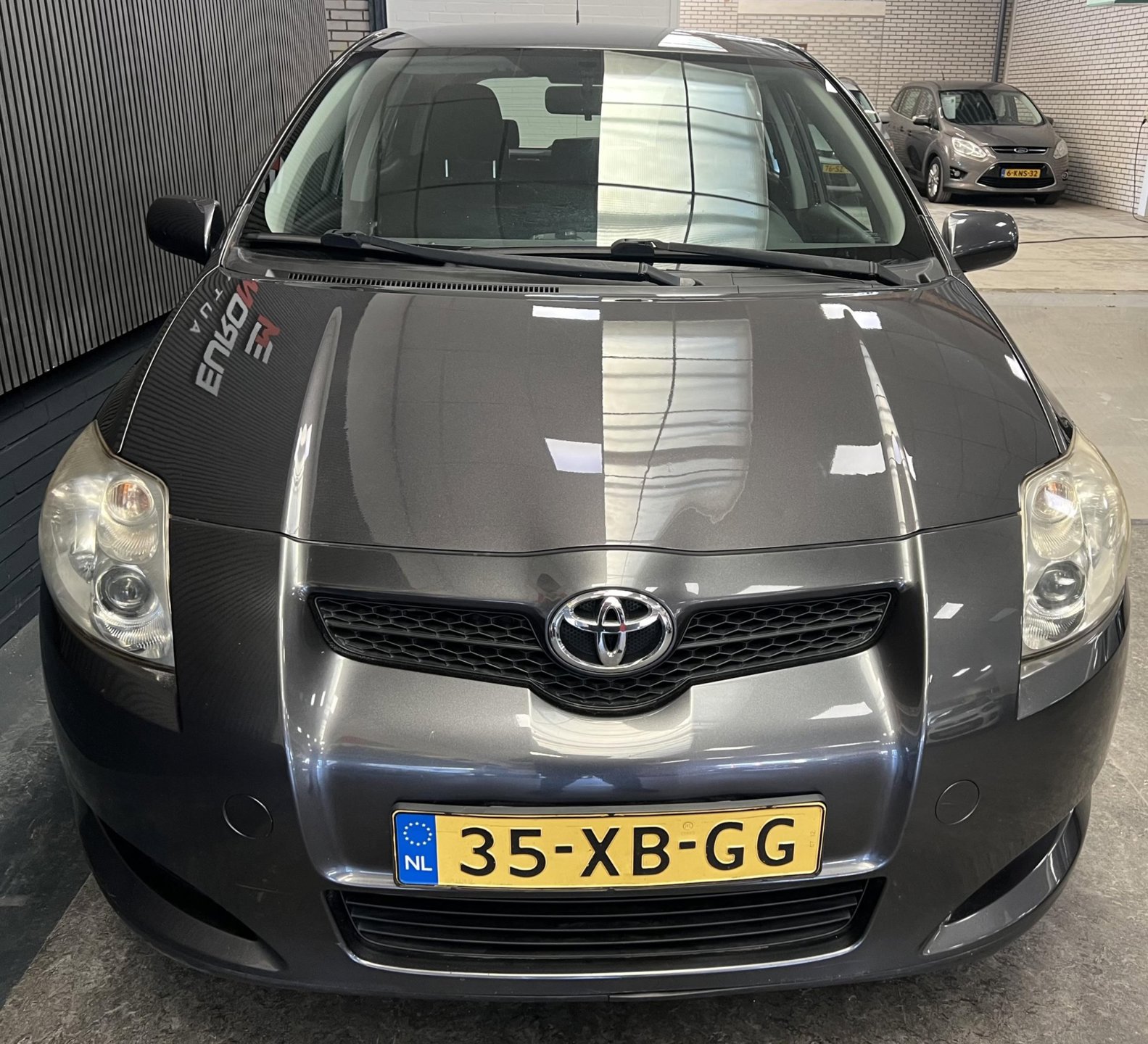 Foto van Toyota Toyota Auris