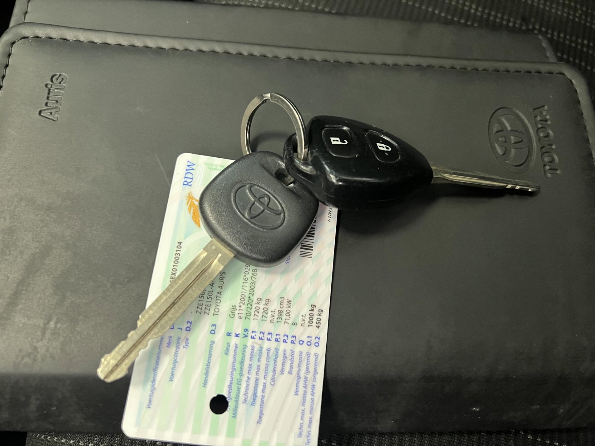 Foto van Toyota Toyota Auris