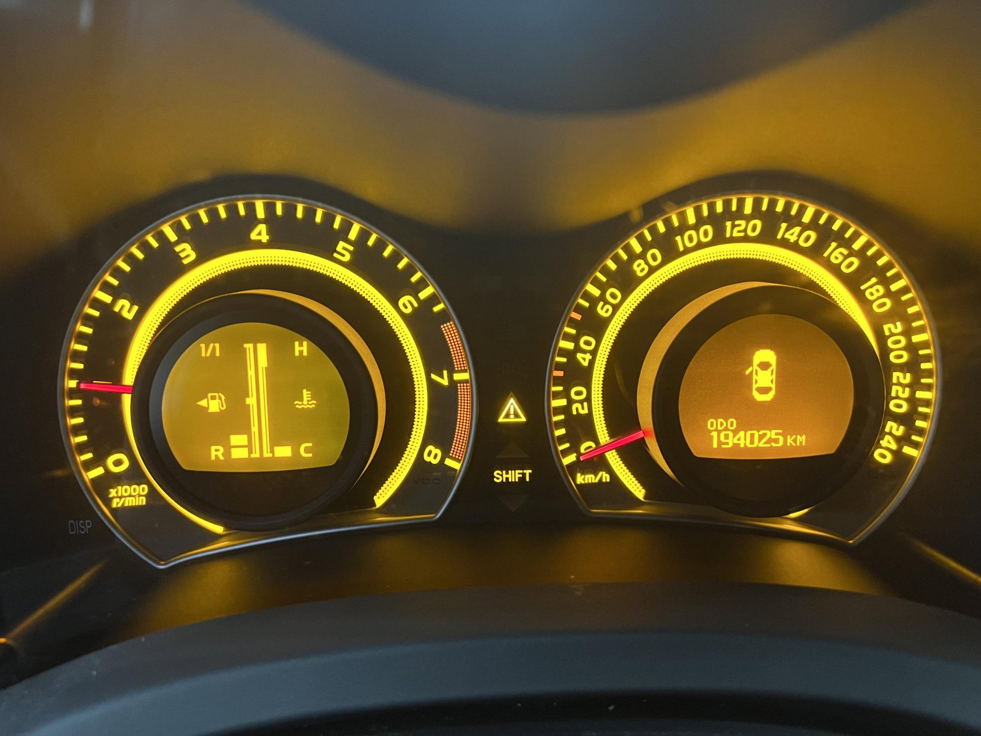 Foto van Toyota Toyota Auris