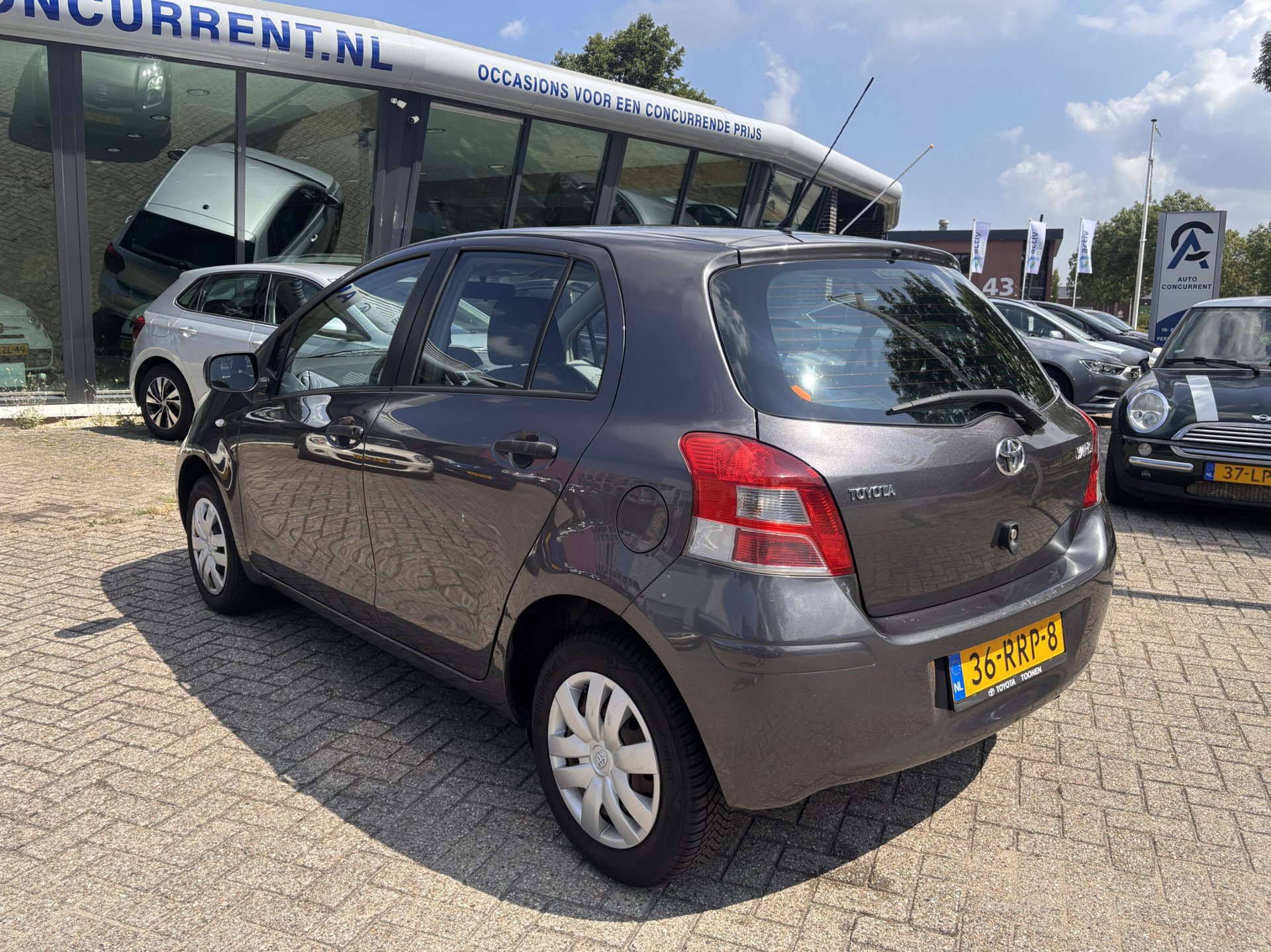Foto van Toyota Toyota Yaris