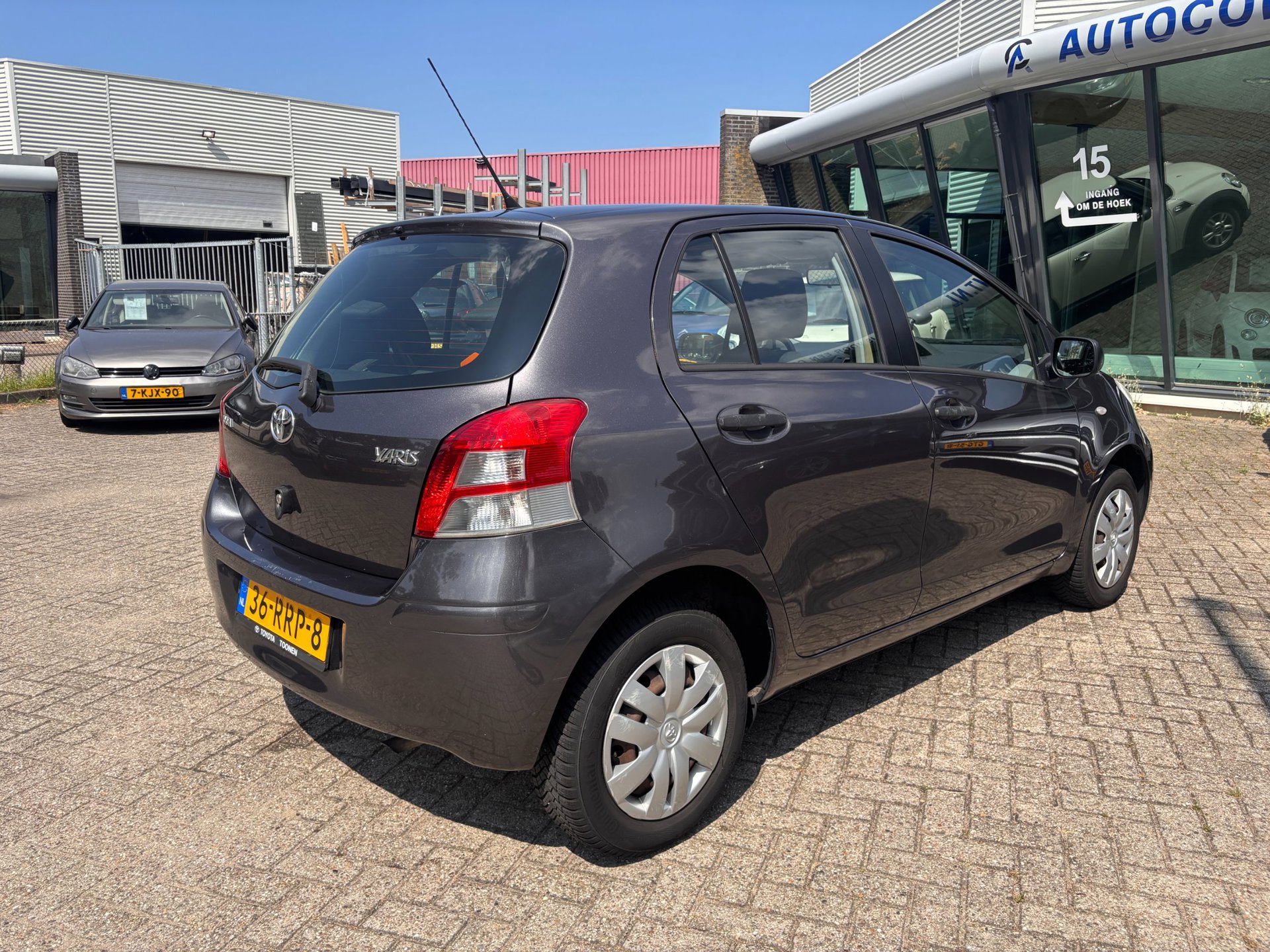 Foto van Toyota Toyota Yaris