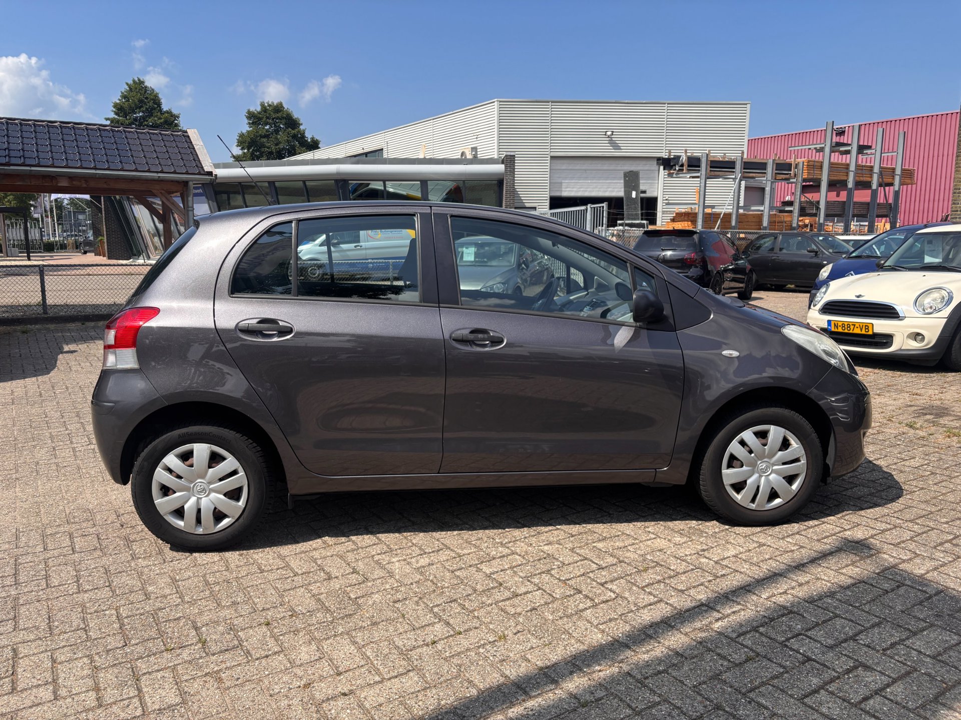 Foto van Toyota Toyota Yaris