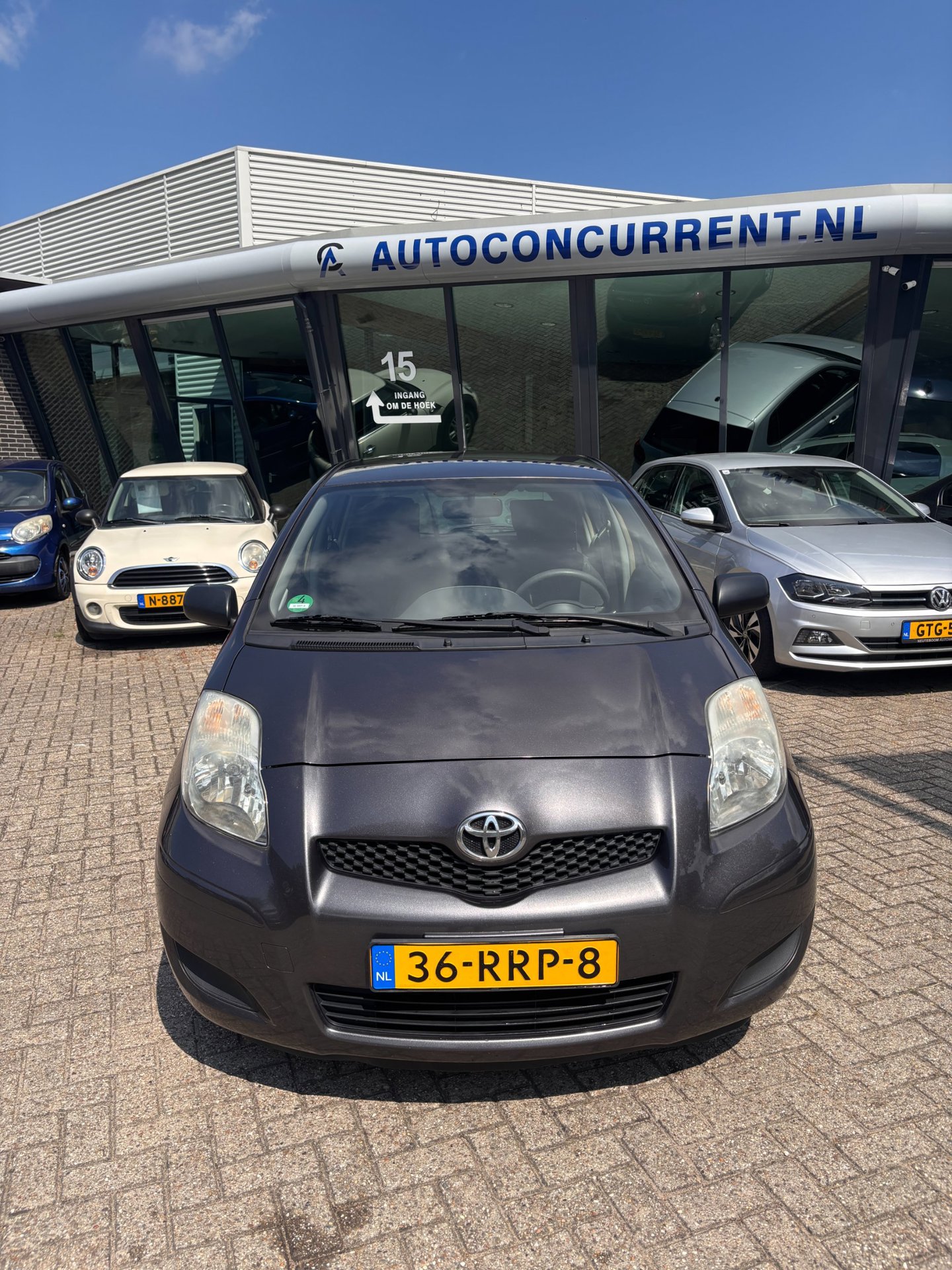 Foto van Toyota Toyota Yaris