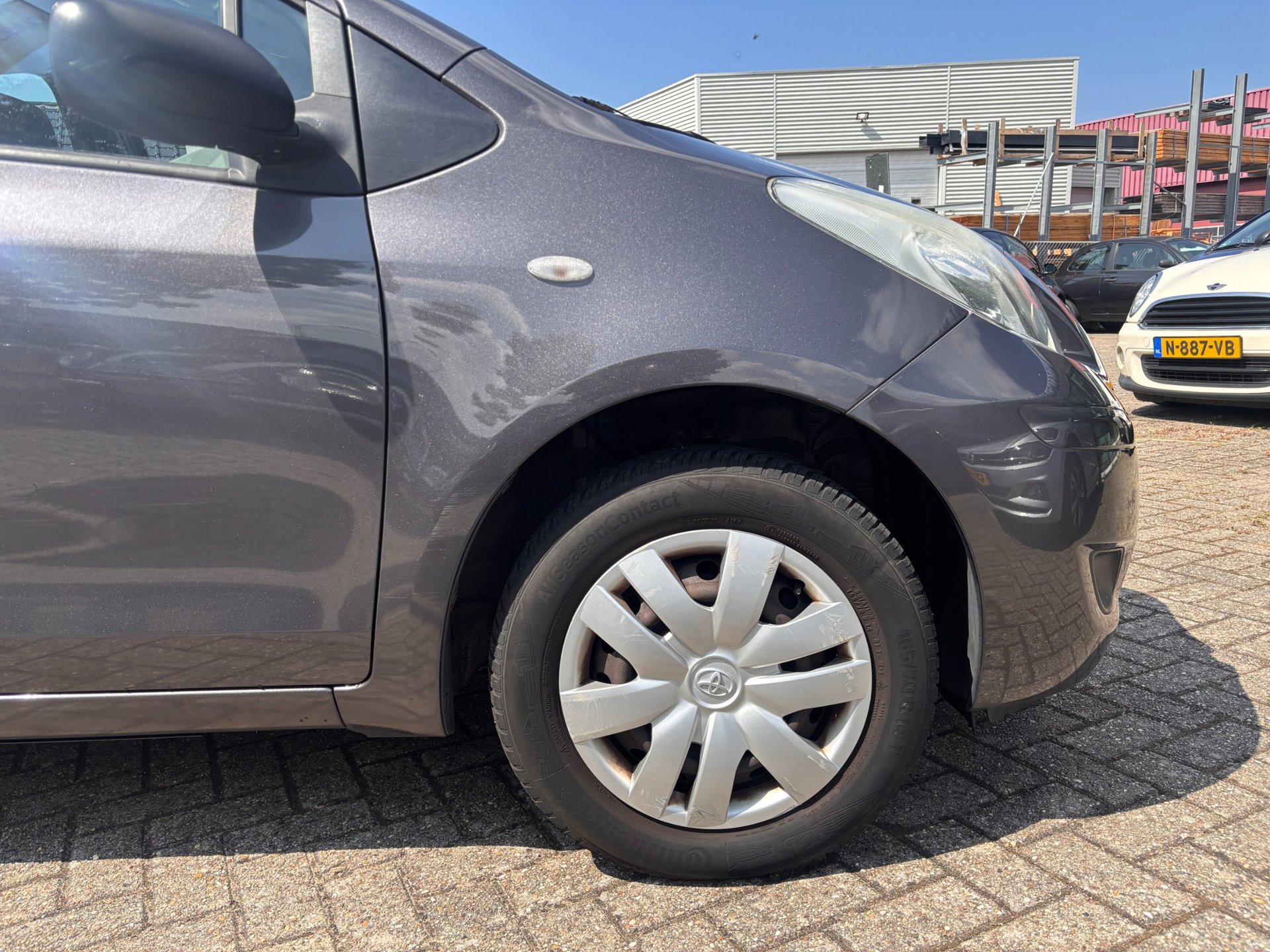 Foto van Toyota Toyota Yaris