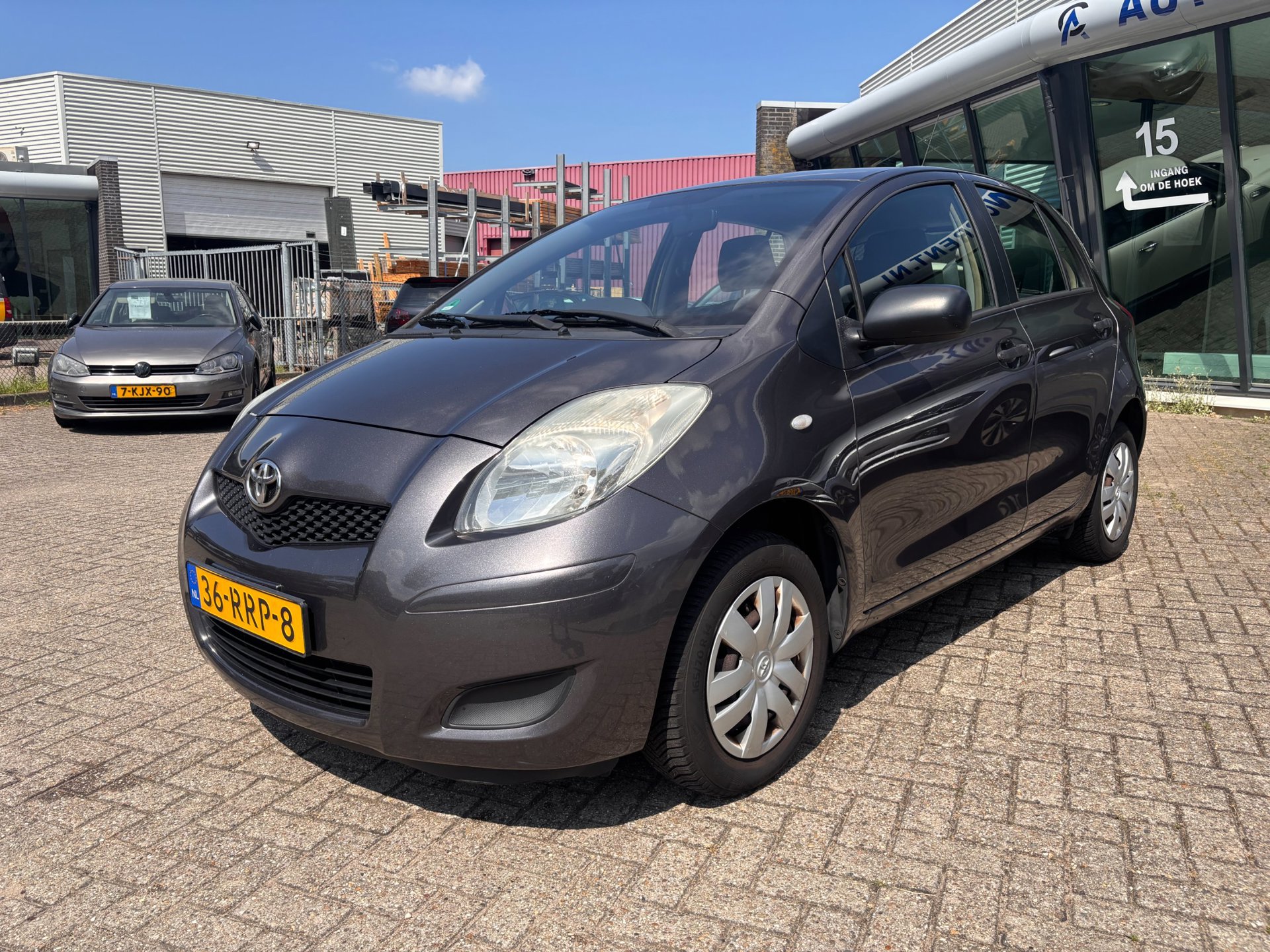 Foto van Toyota Toyota Yaris