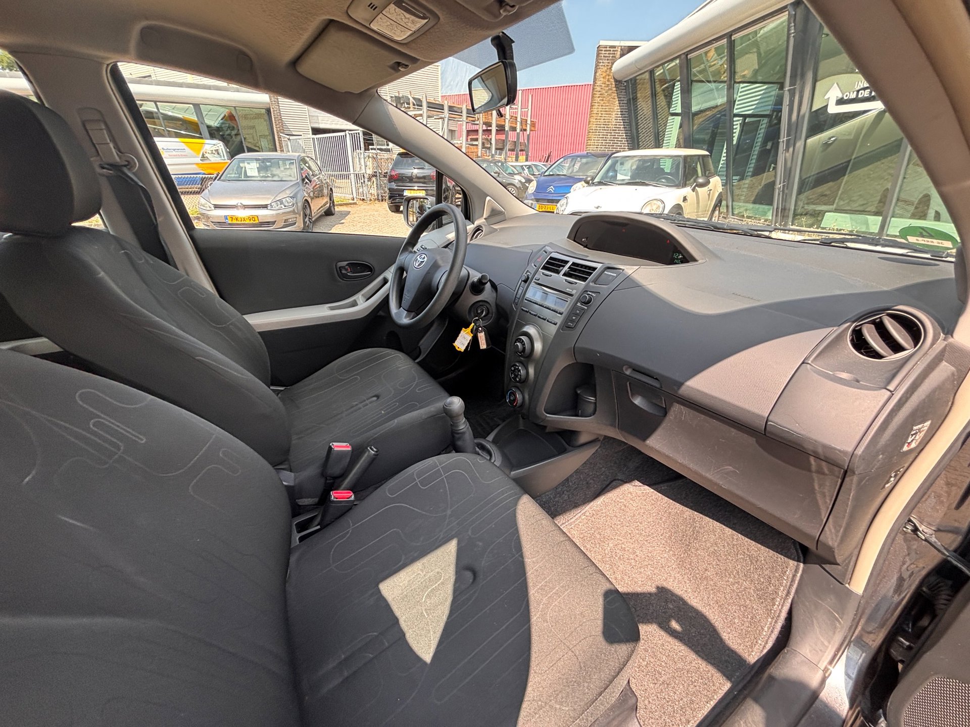 Foto van Toyota Toyota Yaris