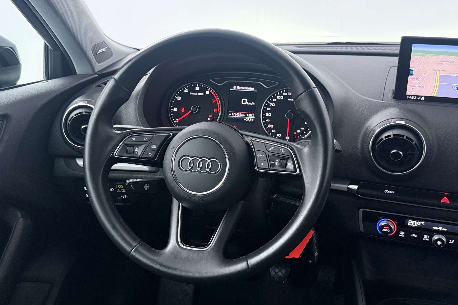 Foto van Audi A3 Sportback