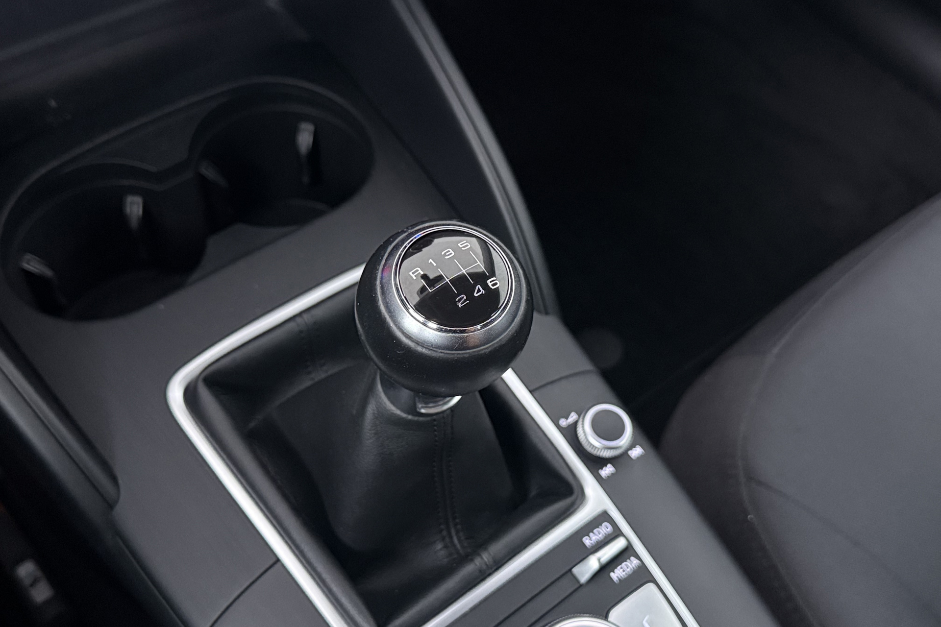 Foto van Audi A3 Sportback