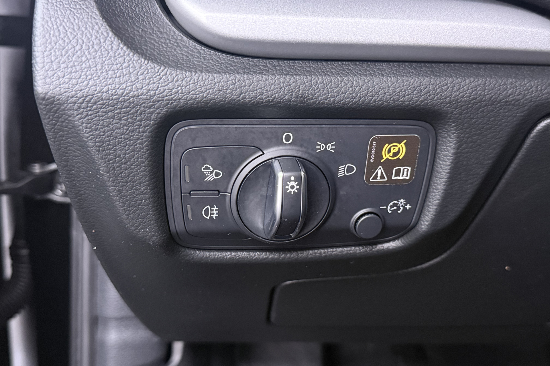 Foto van Audi A3 Sportback