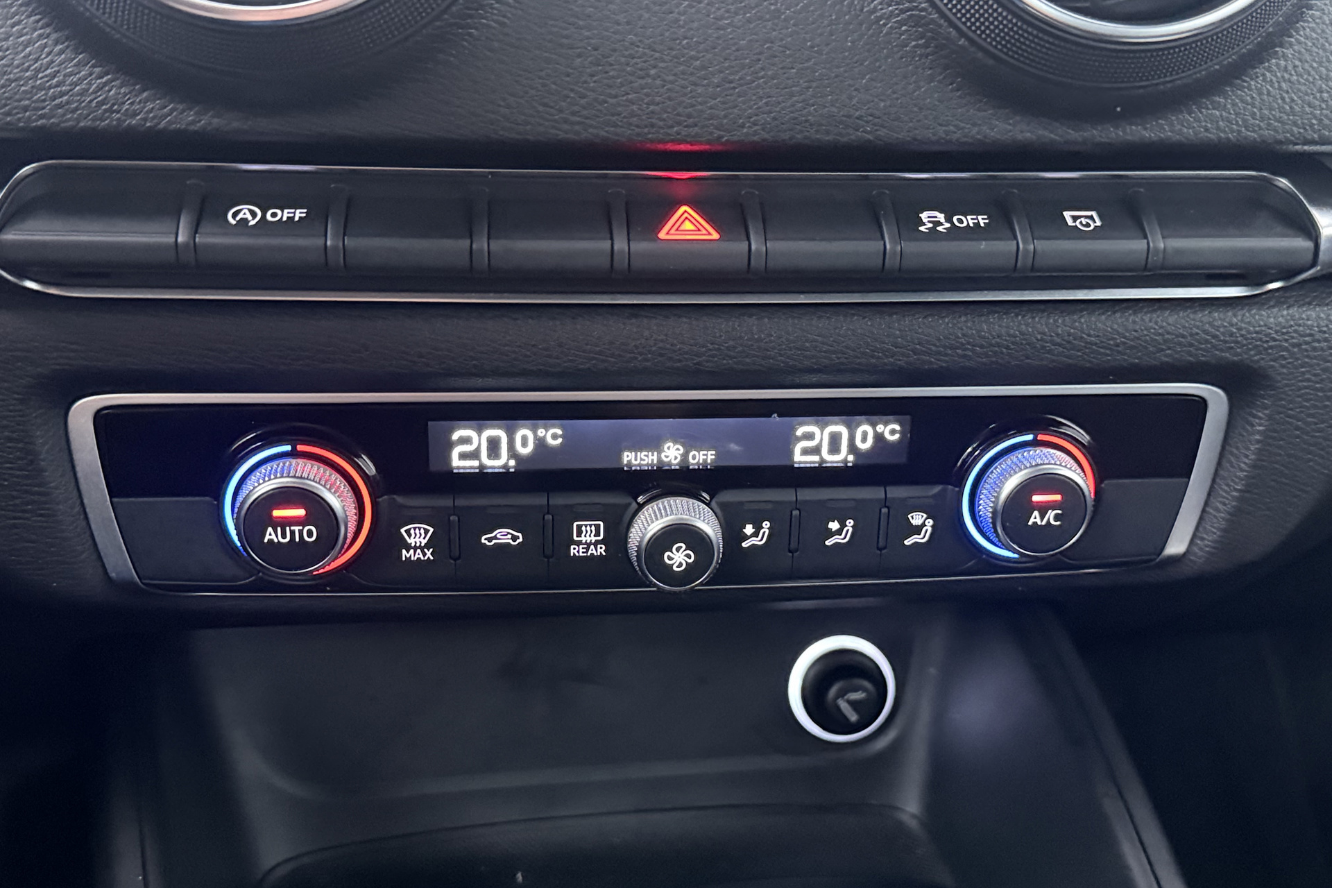 Foto van Audi A3 Sportback