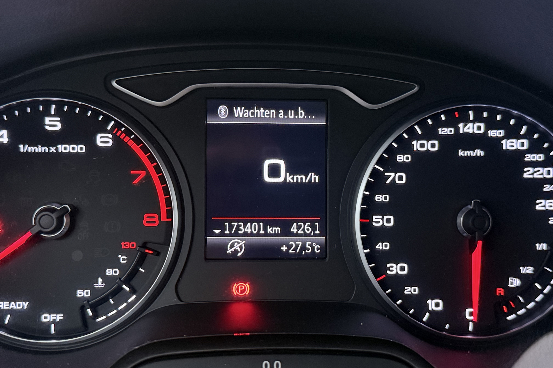 Foto van Audi A3 Sportback