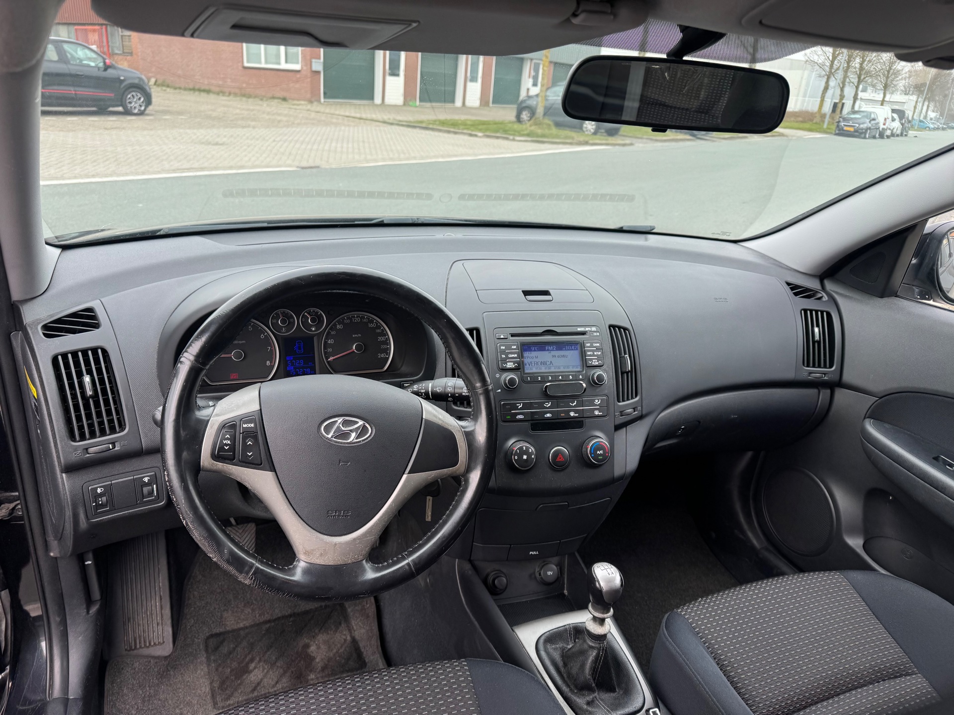 Foto van Hyundai I 30